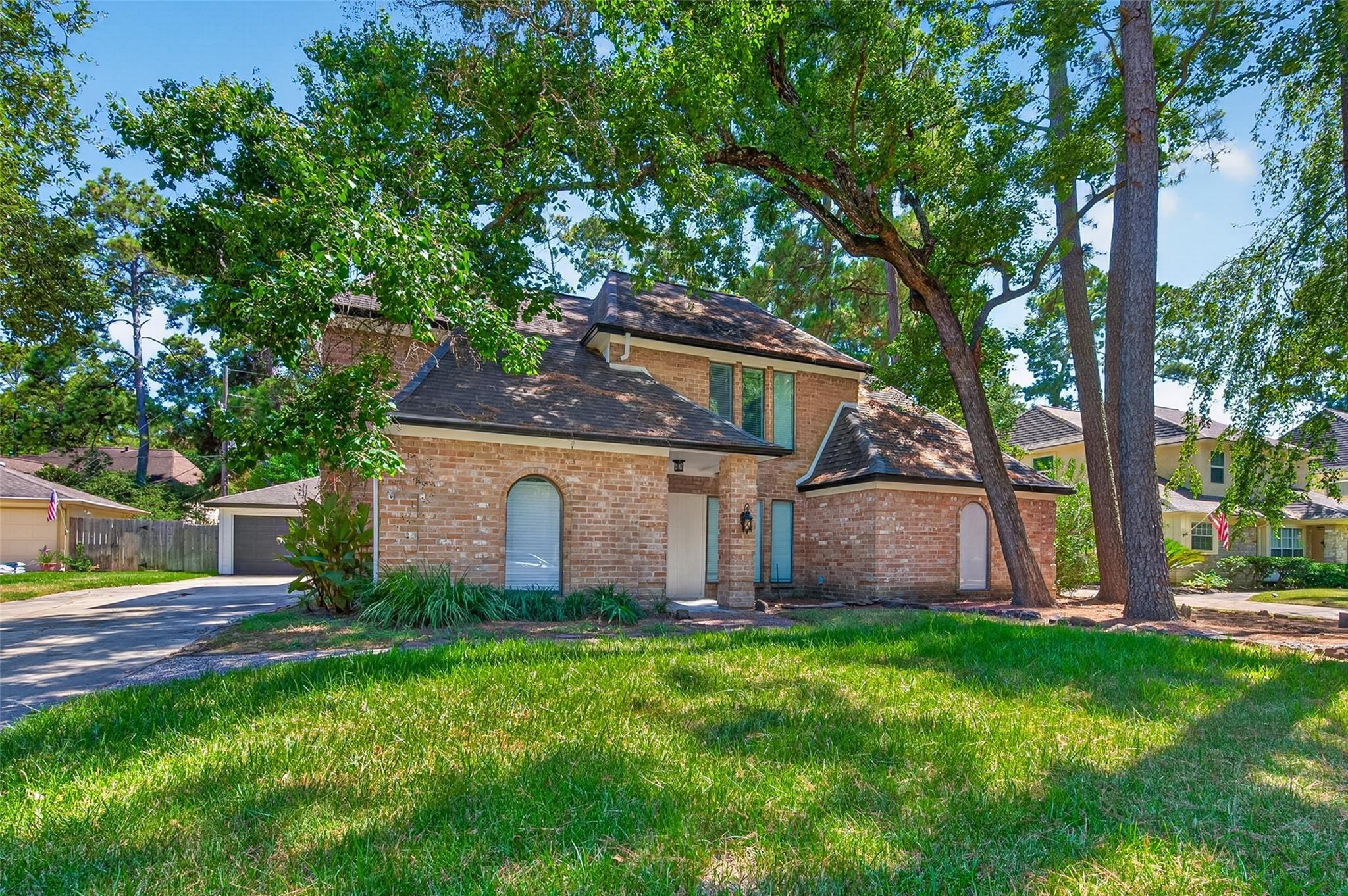 Cobble Ln, Spring, TX 77379