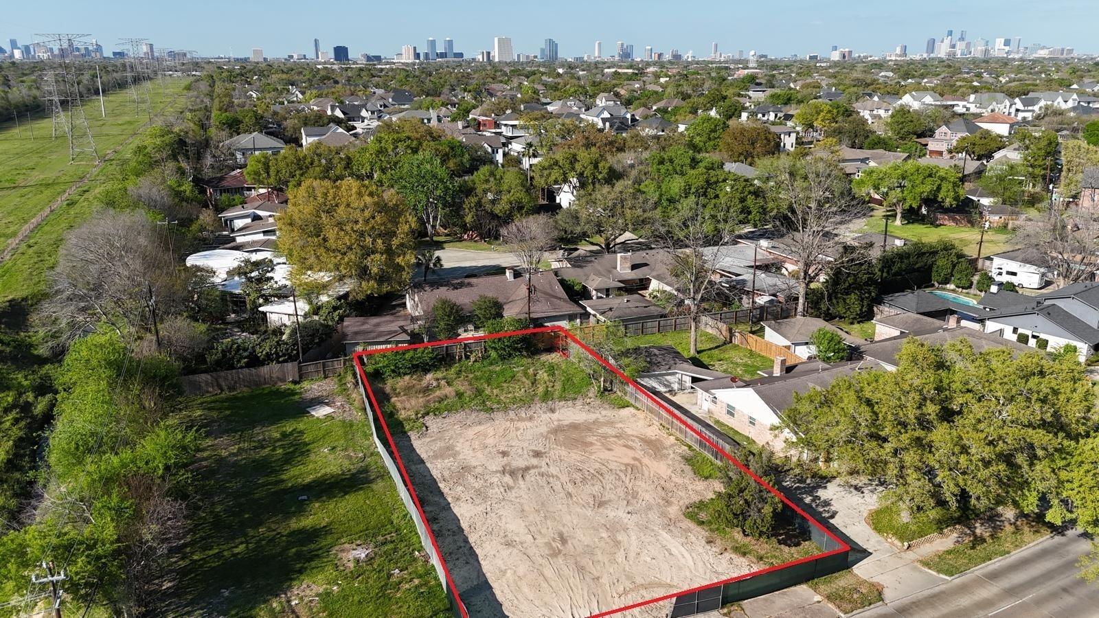 N Braeswood Blvd, Houston, TX 77025