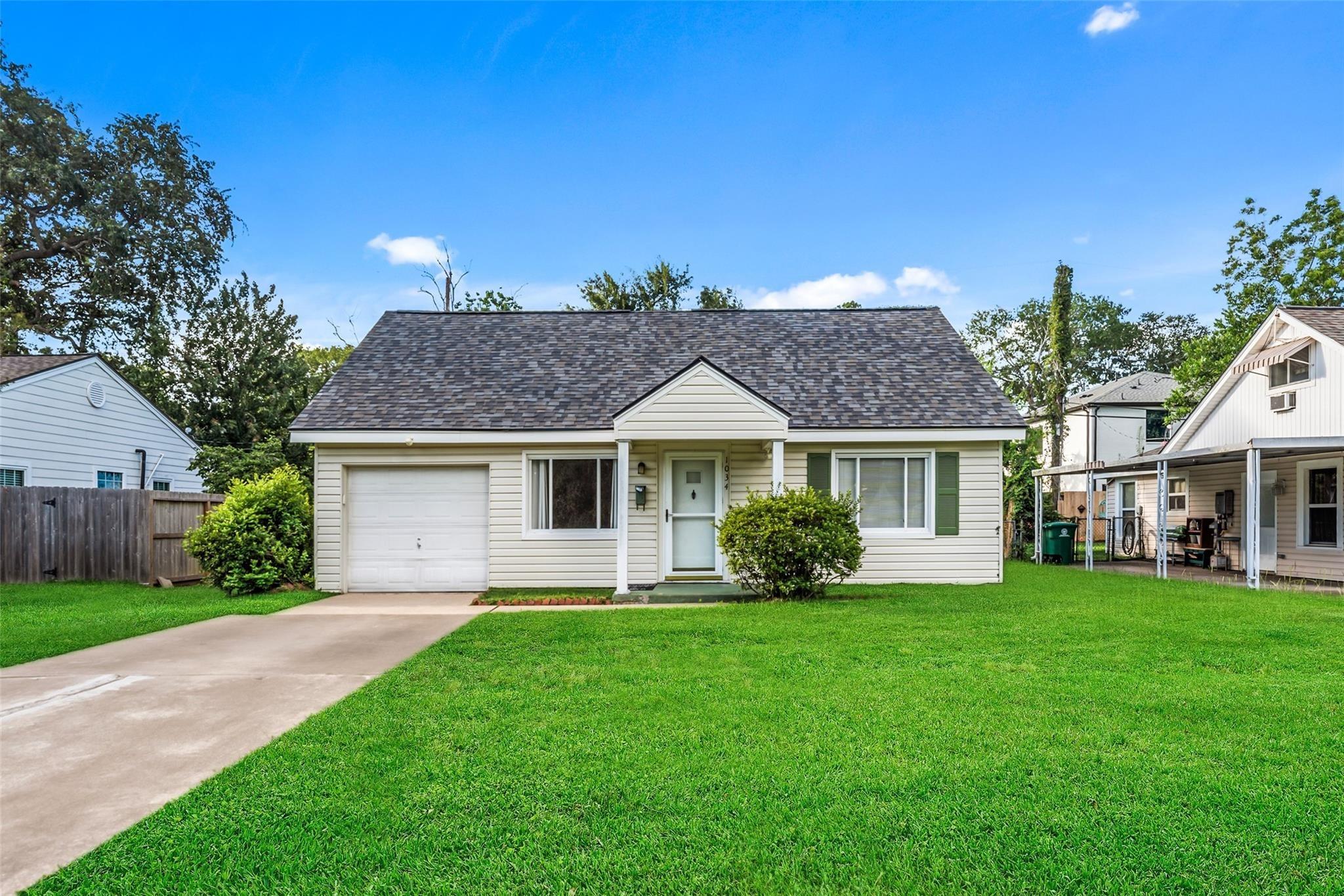 Lamonte Ln, Houston, TX 77018
