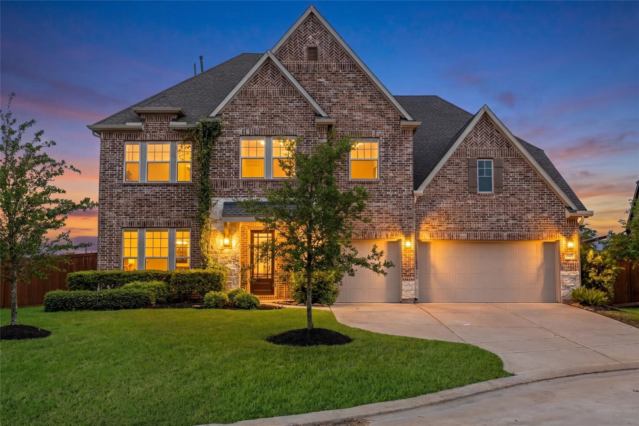 Bryson Creek Ct, Cypress, TX 77433