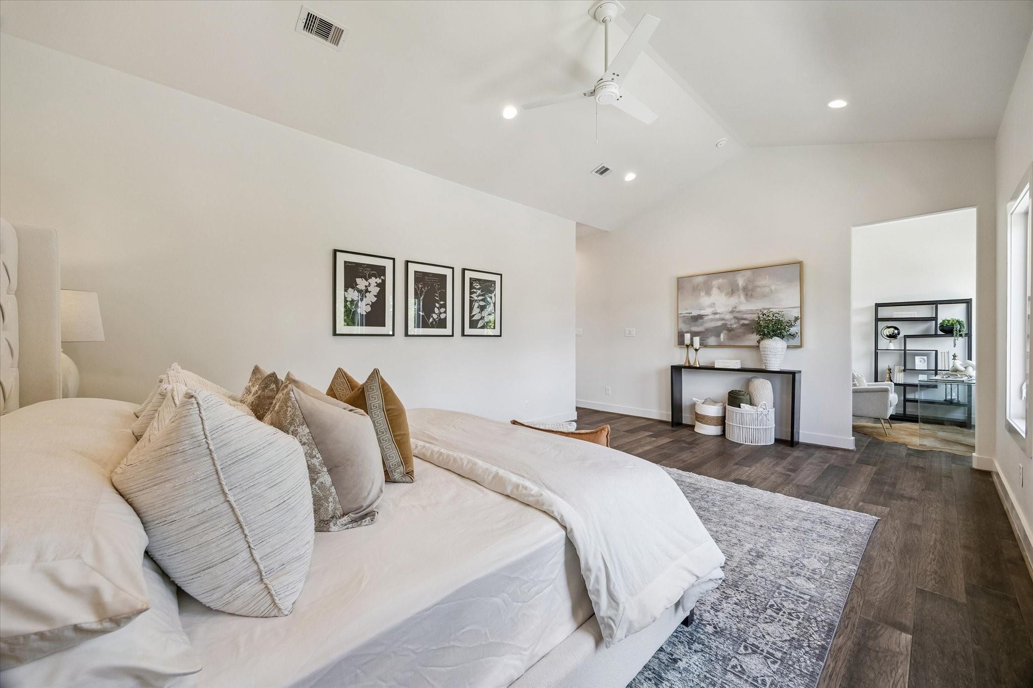 Arlington St, Houston, TX 77018