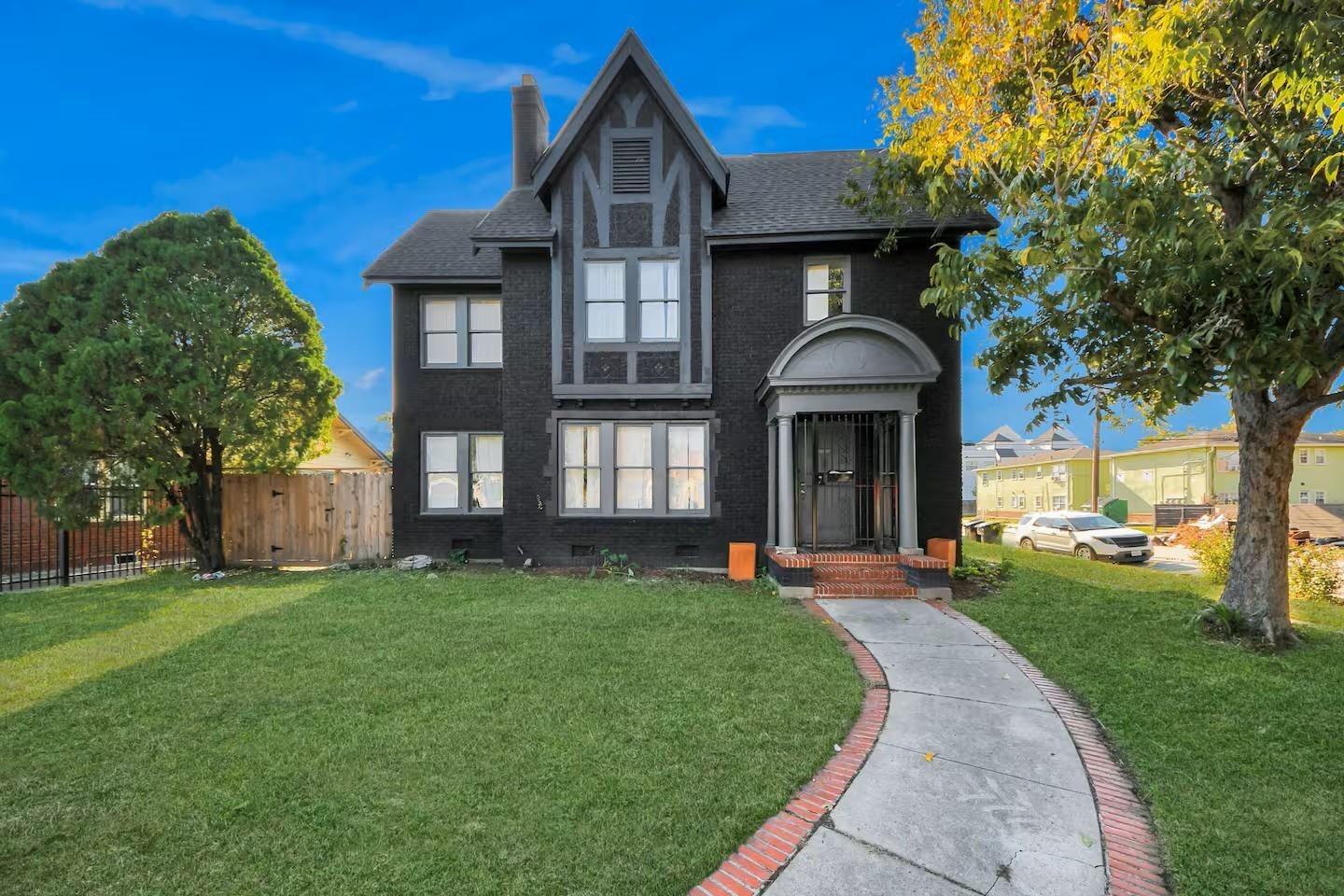 Rosewood St, Houston, TX 77004