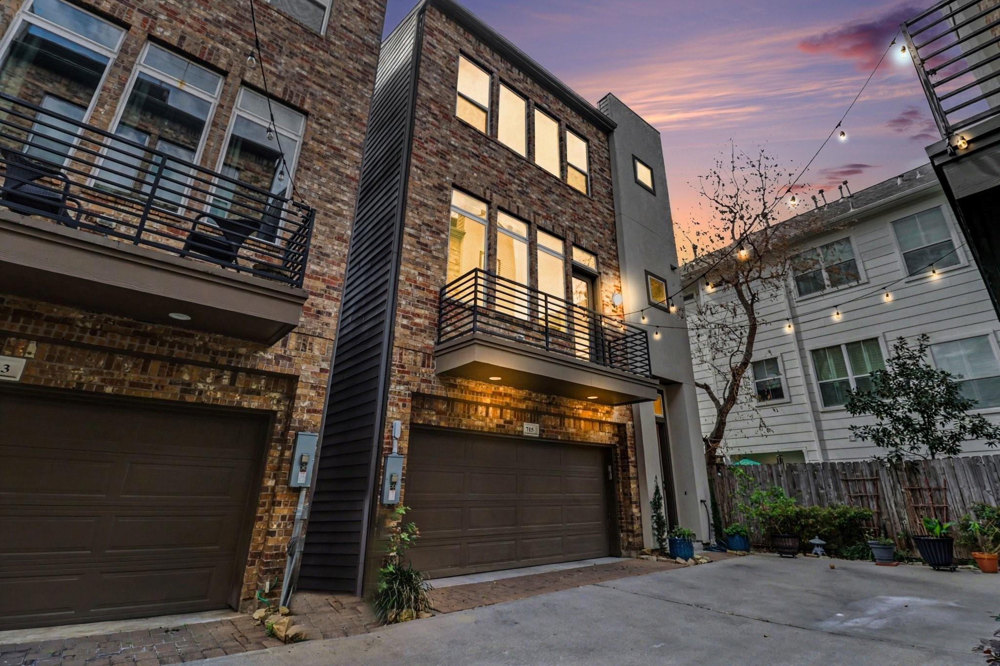 Hartman St, Houston, TX 77007