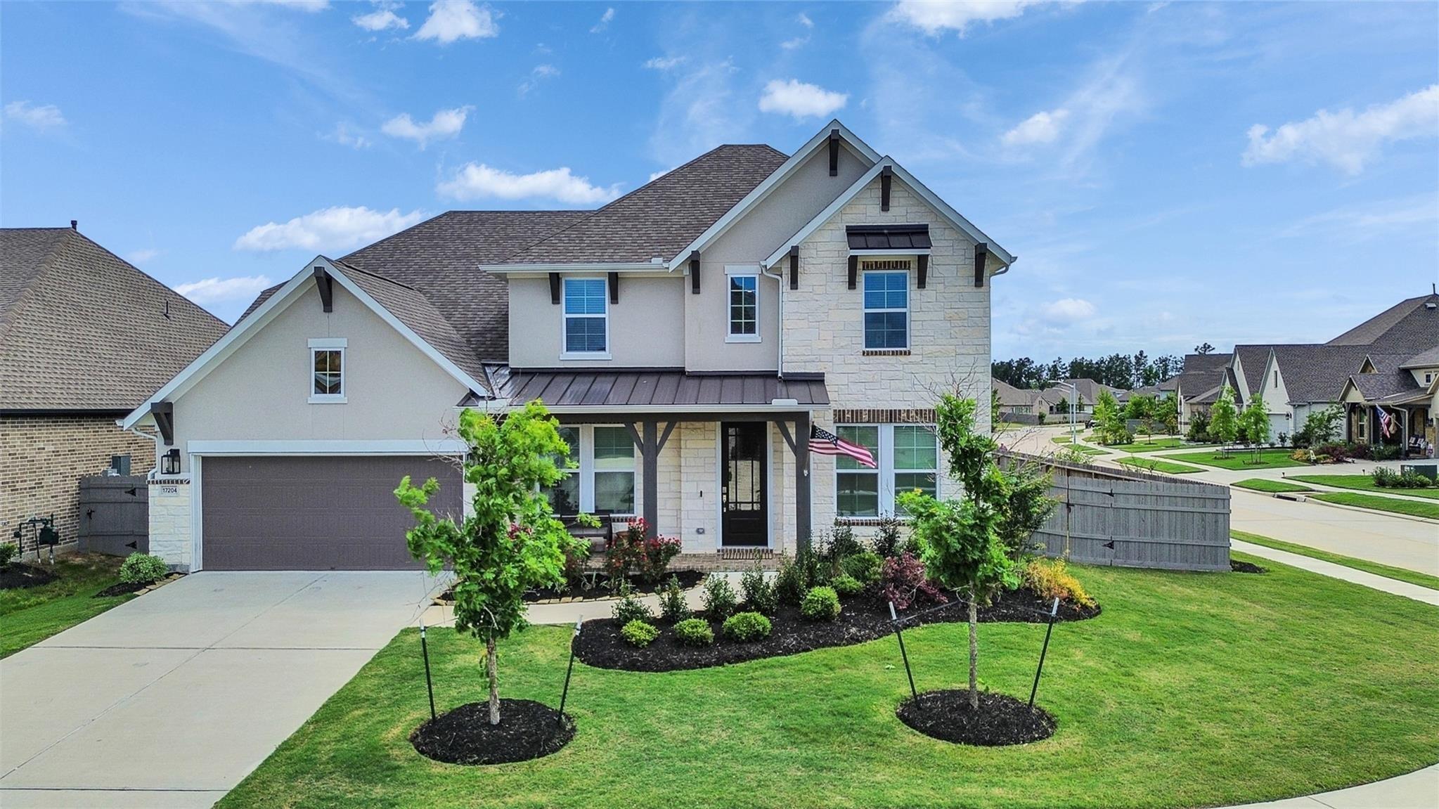Begonia Bend Dr, Conroe, TX 77302