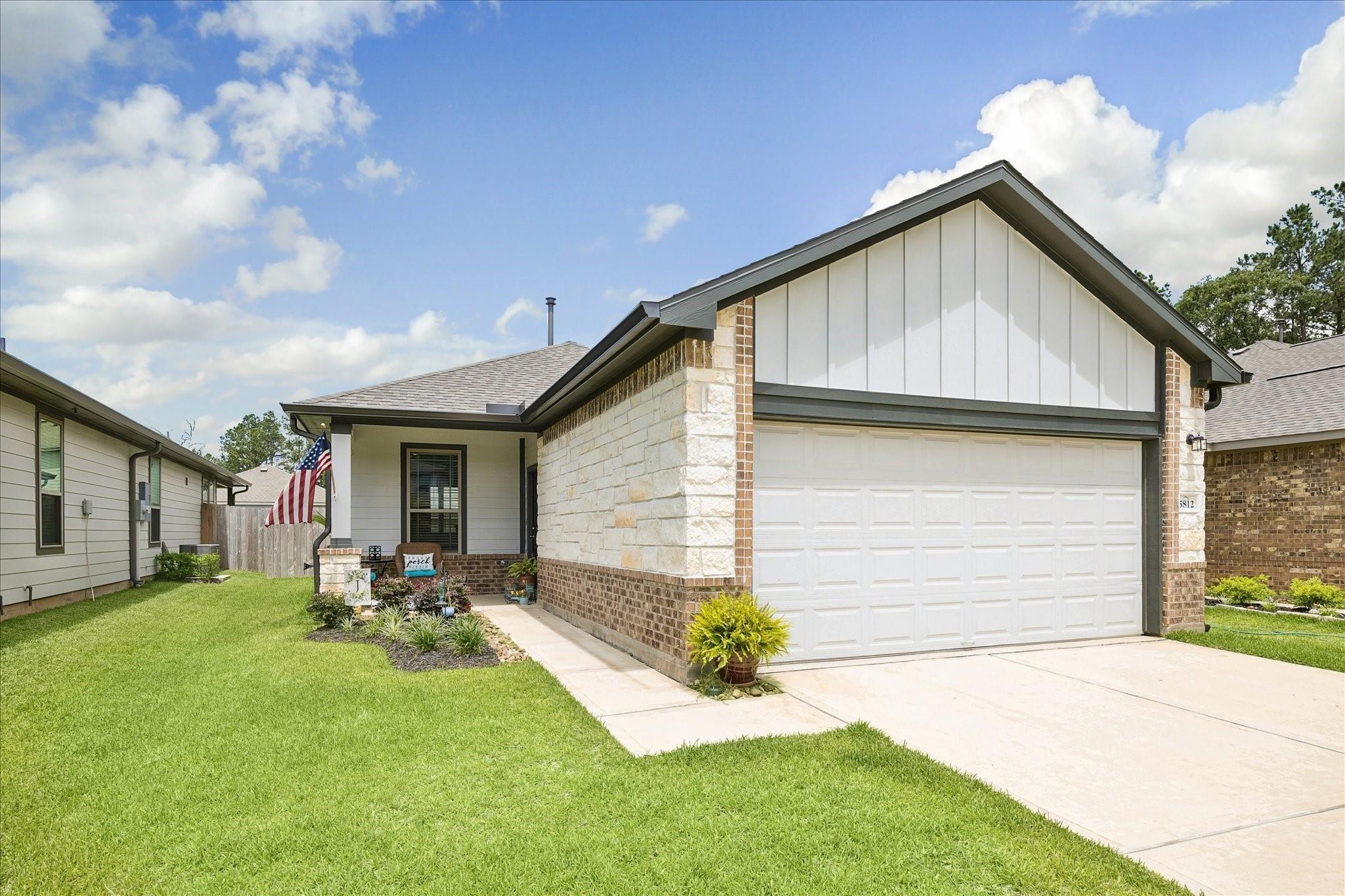 Trout Lily Dr, Montgomery, TX 77316