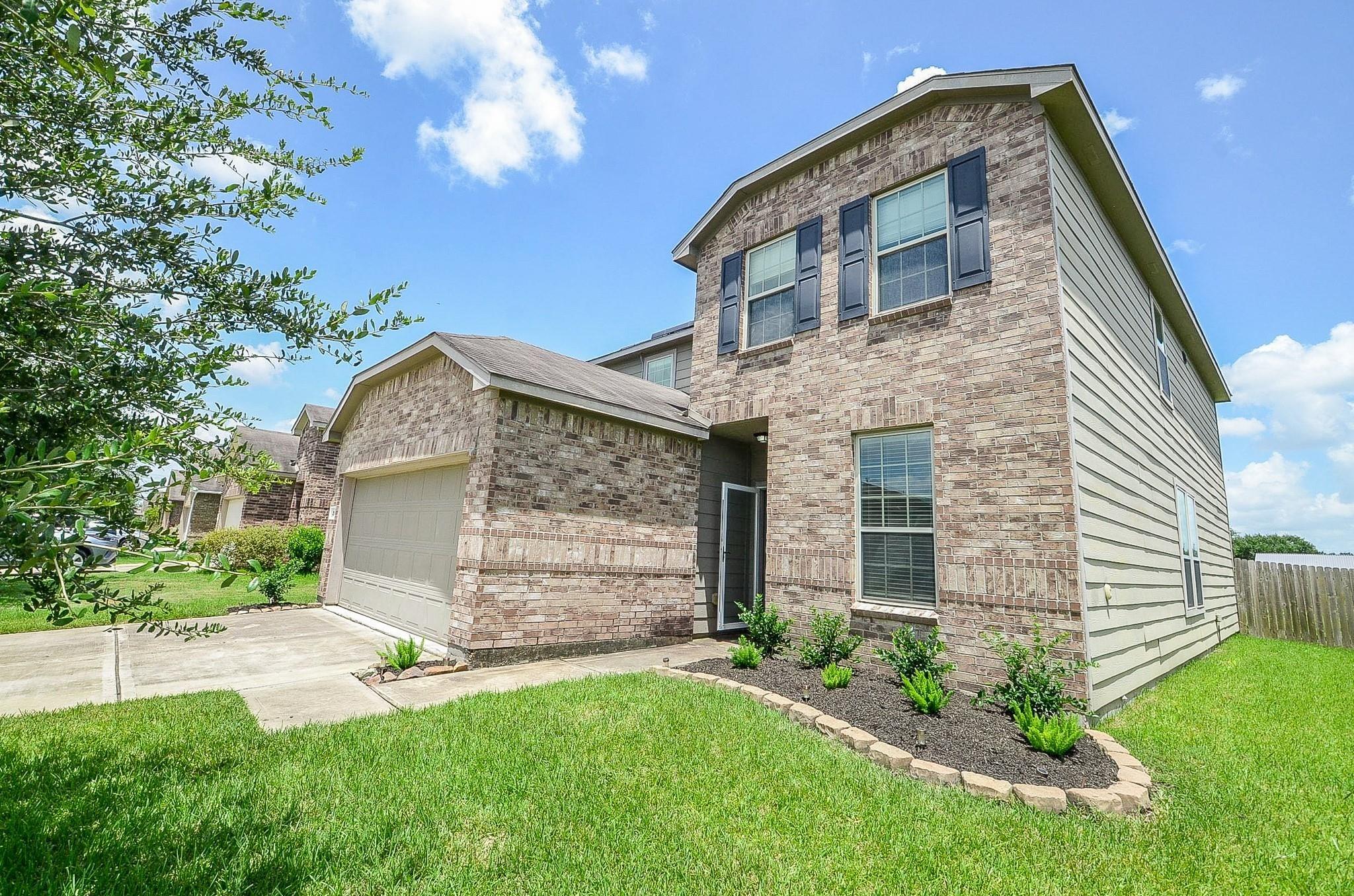 Bedrock Ln, Missouri City, TX 77489