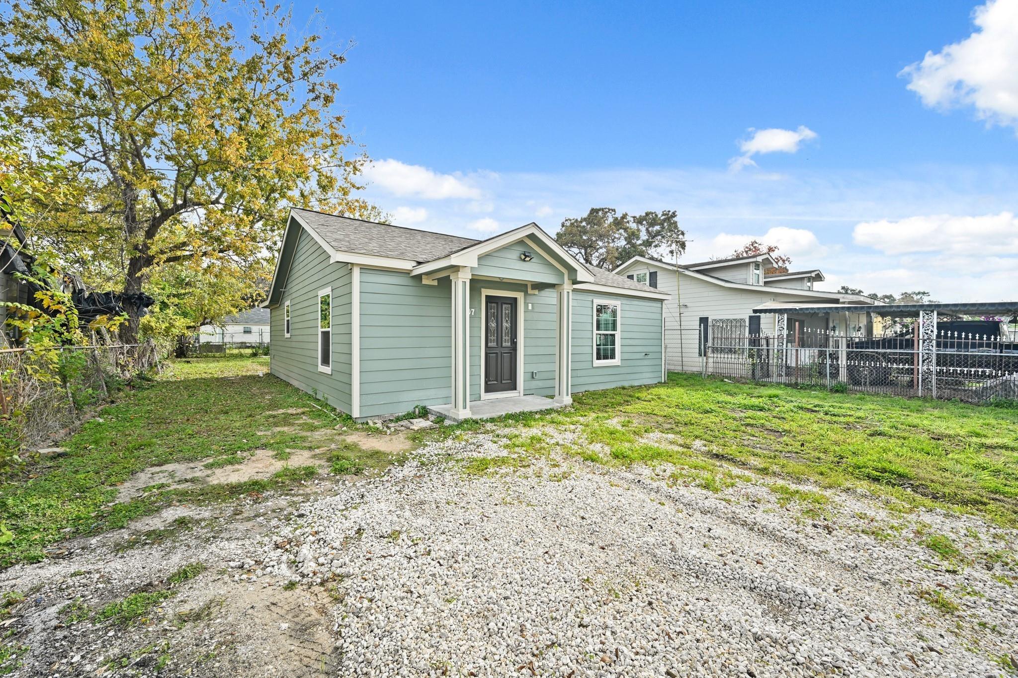 Gazin St, Houston, TX 77020