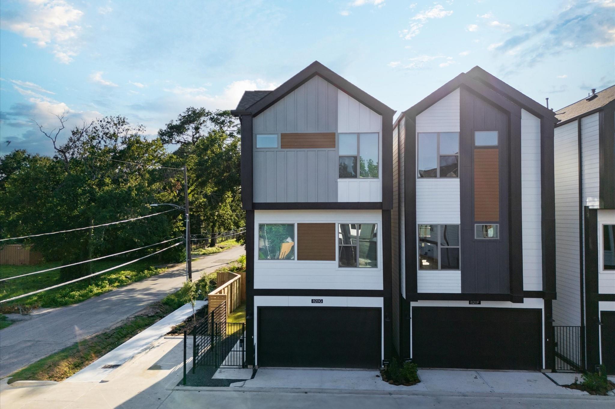 Curtin St, Houston, TX 77018