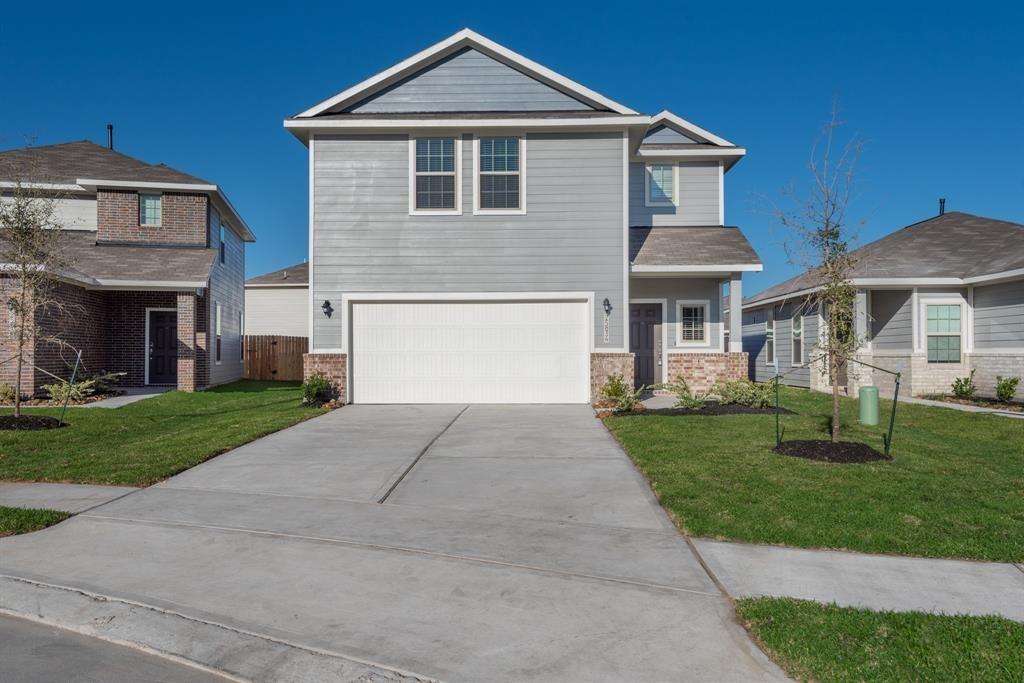 Northpark Pine Dr, Porter, TX 77365