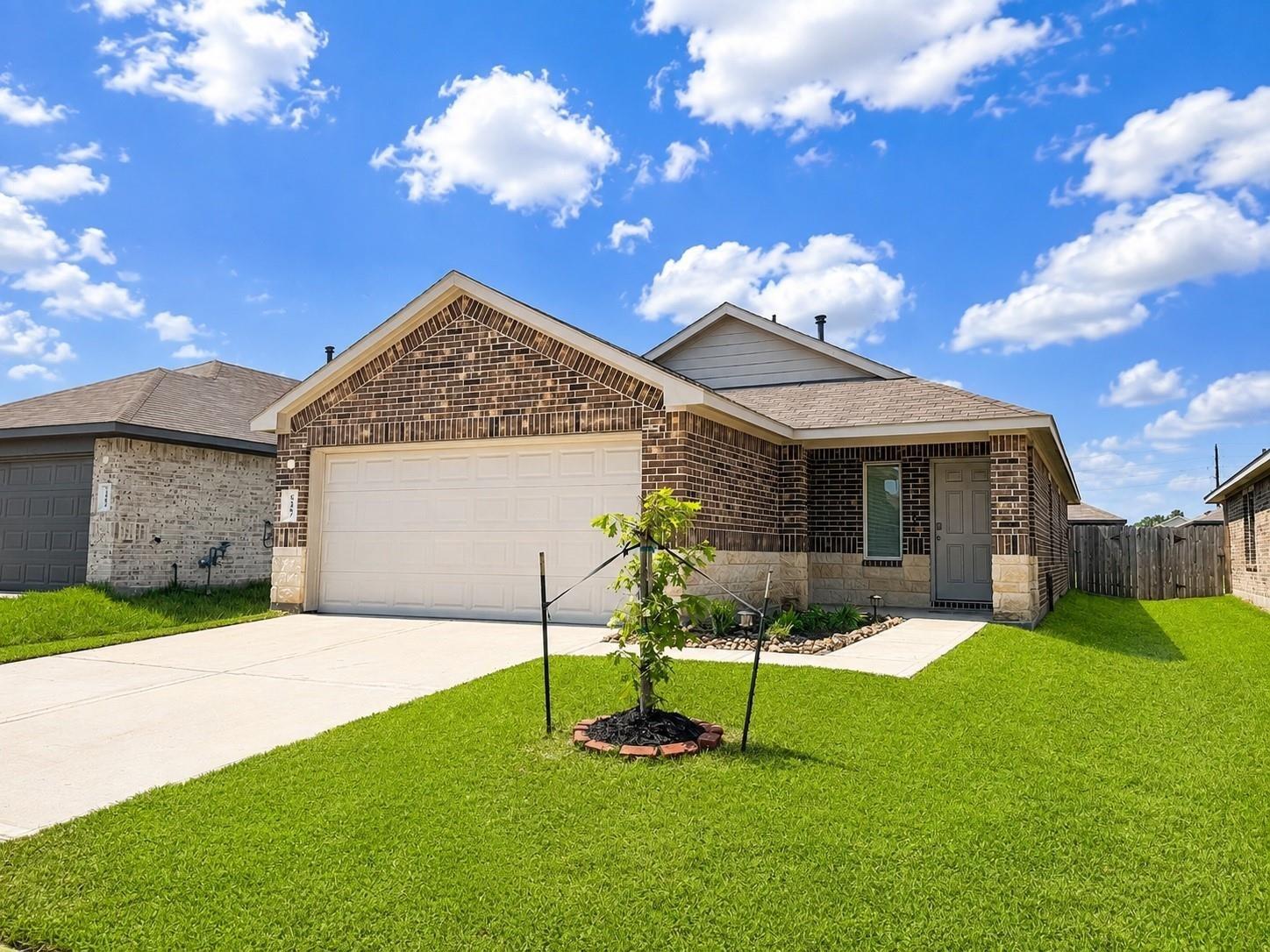 Portwood Acres Dr, Spring, TX 77373