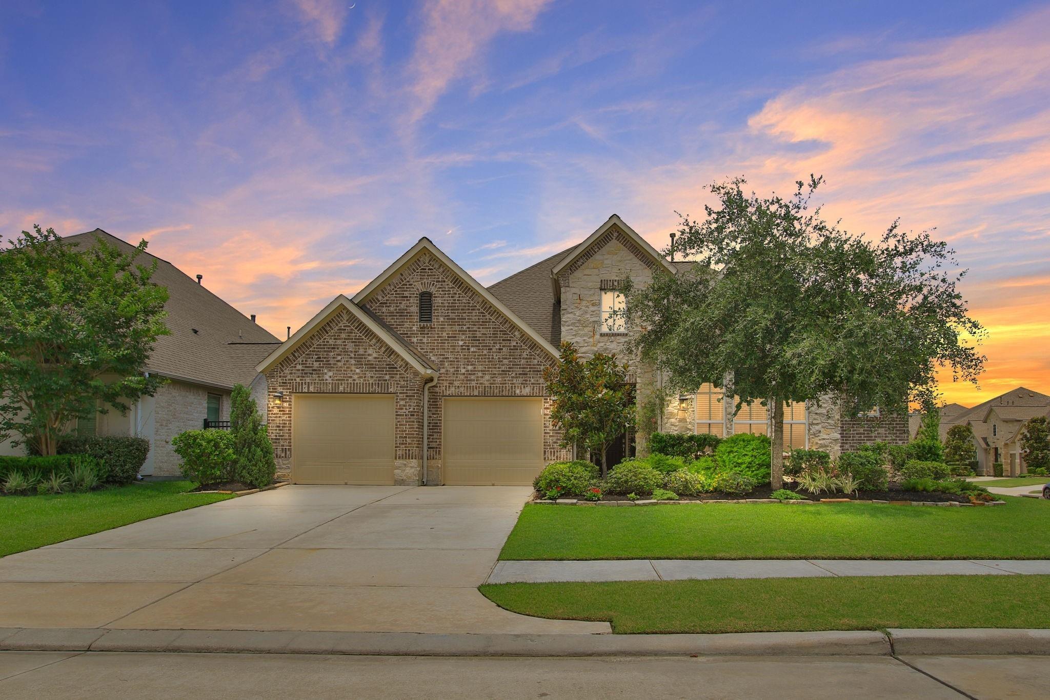 Beckwood Dr, Spring, TX 77386