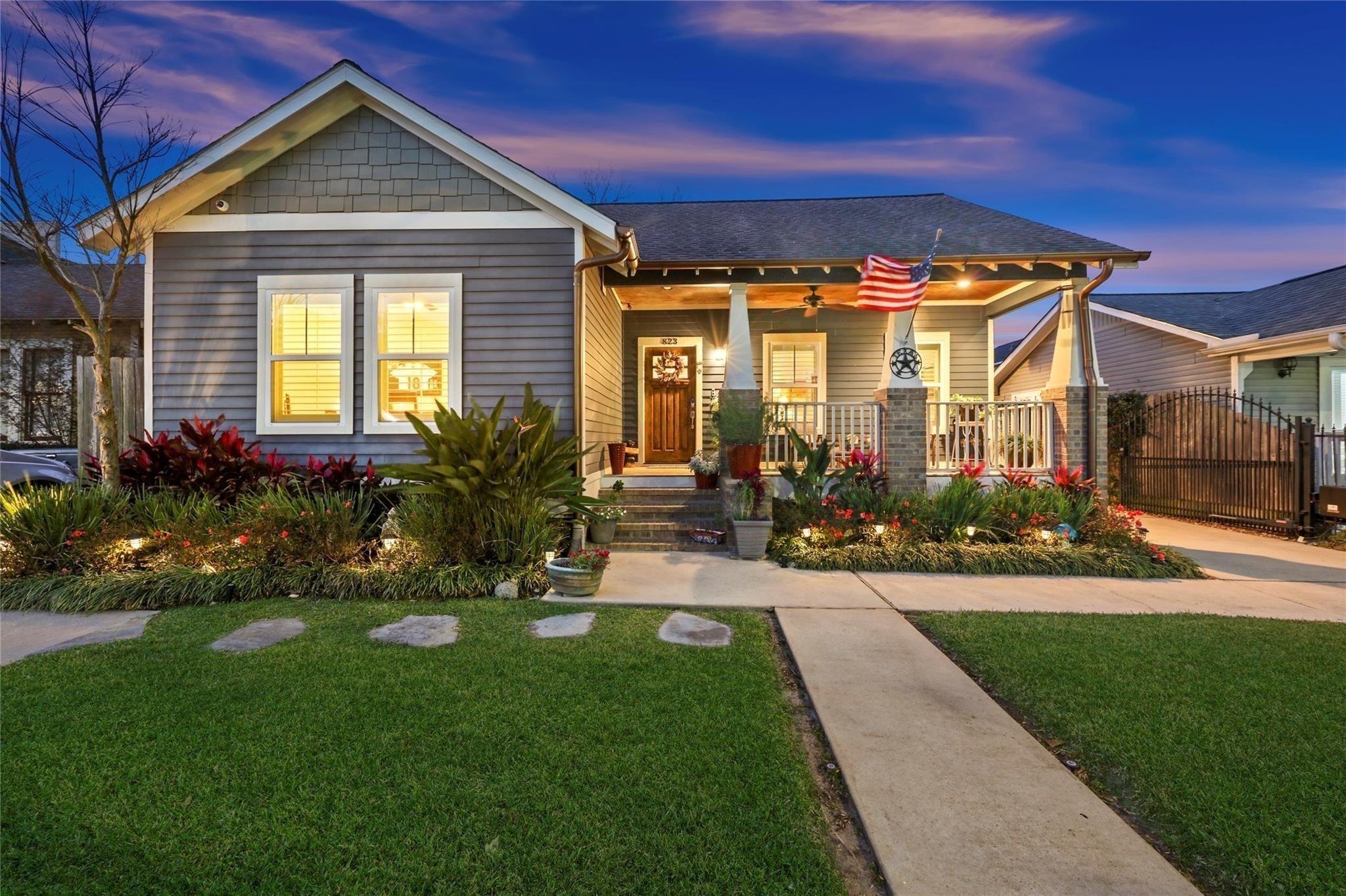 E 27th St, Houston, TX 77009