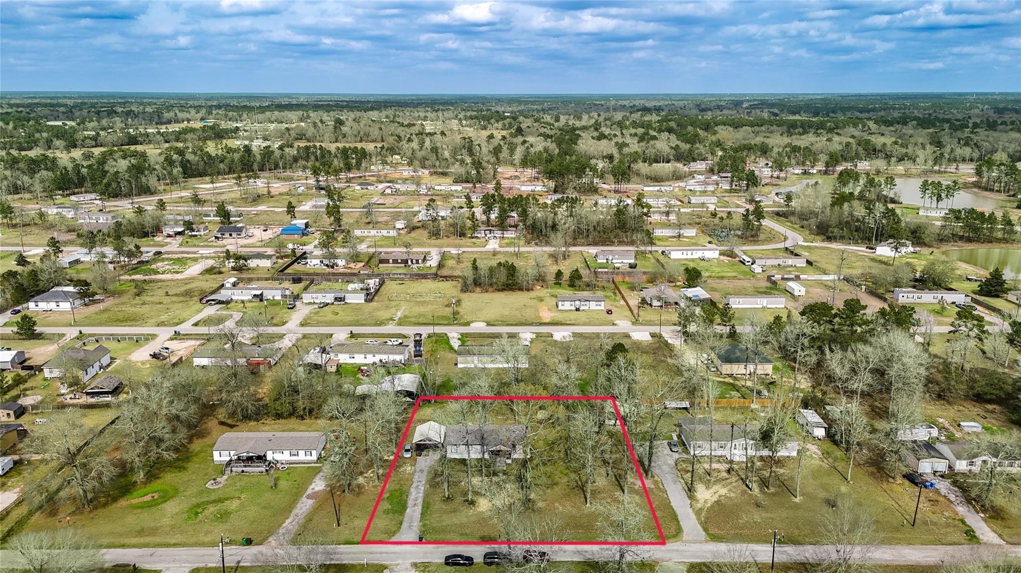 Road 37492, Cleveland, TX 77327
