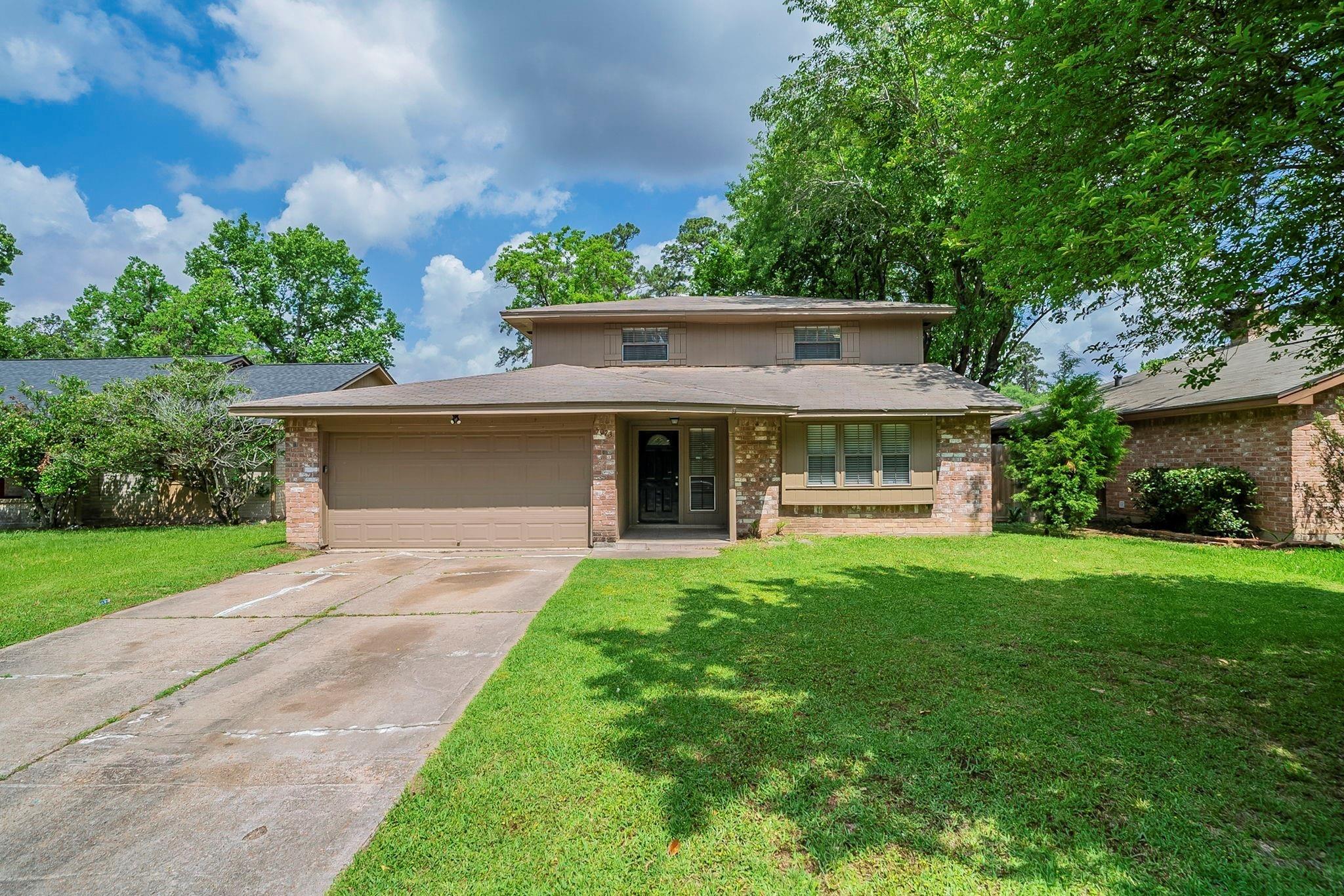 Glendower Dr, Spring, TX 77373