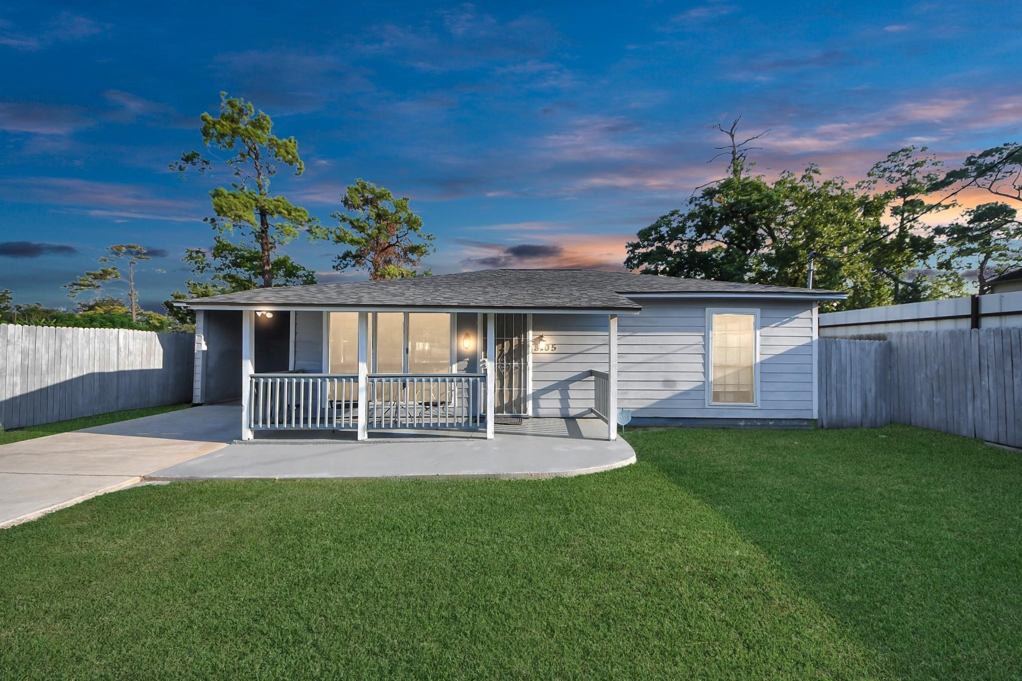 Linda Vista Rd, Houston, TX 77028
