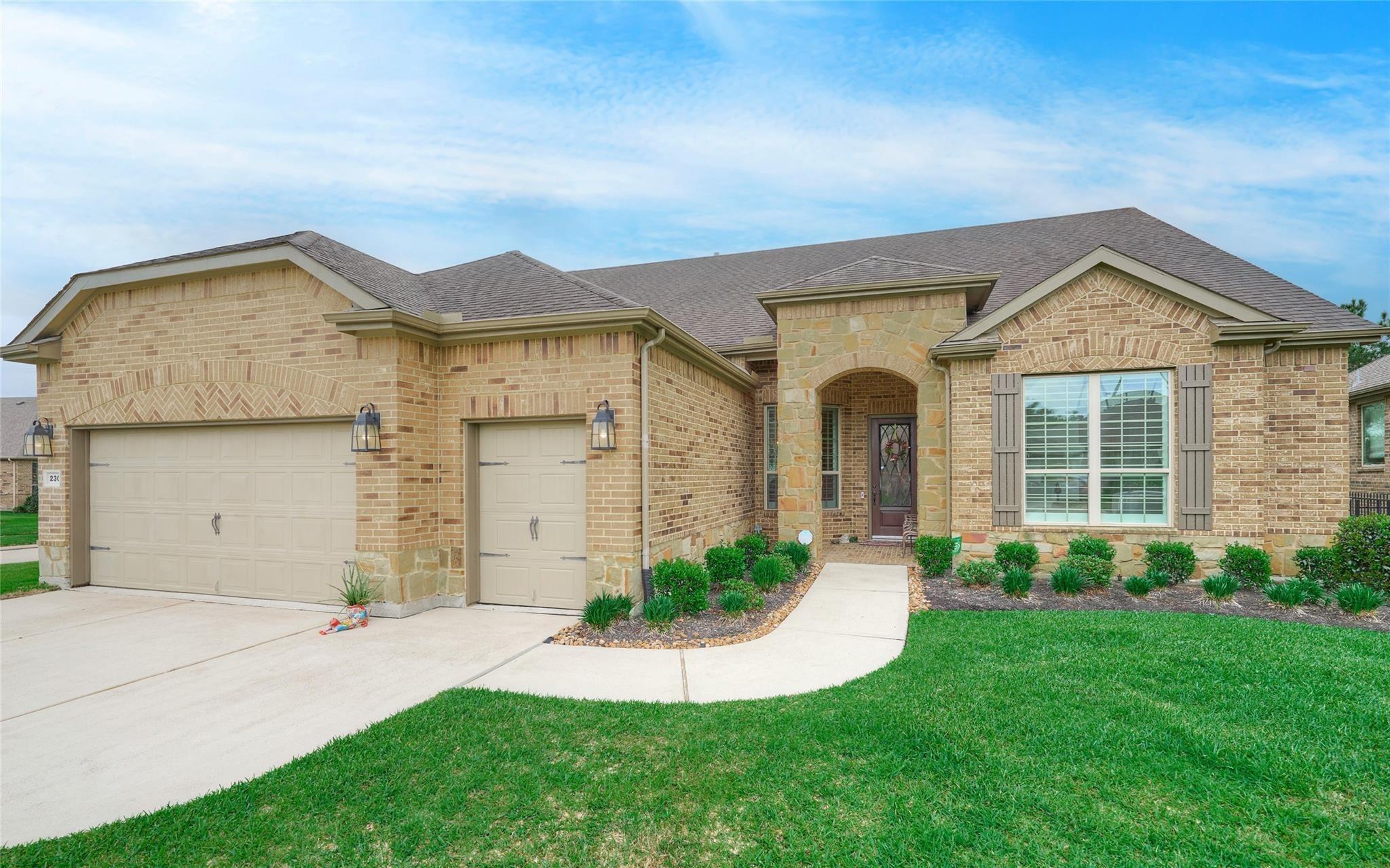 Connemara Dr, Spring, TX 77382