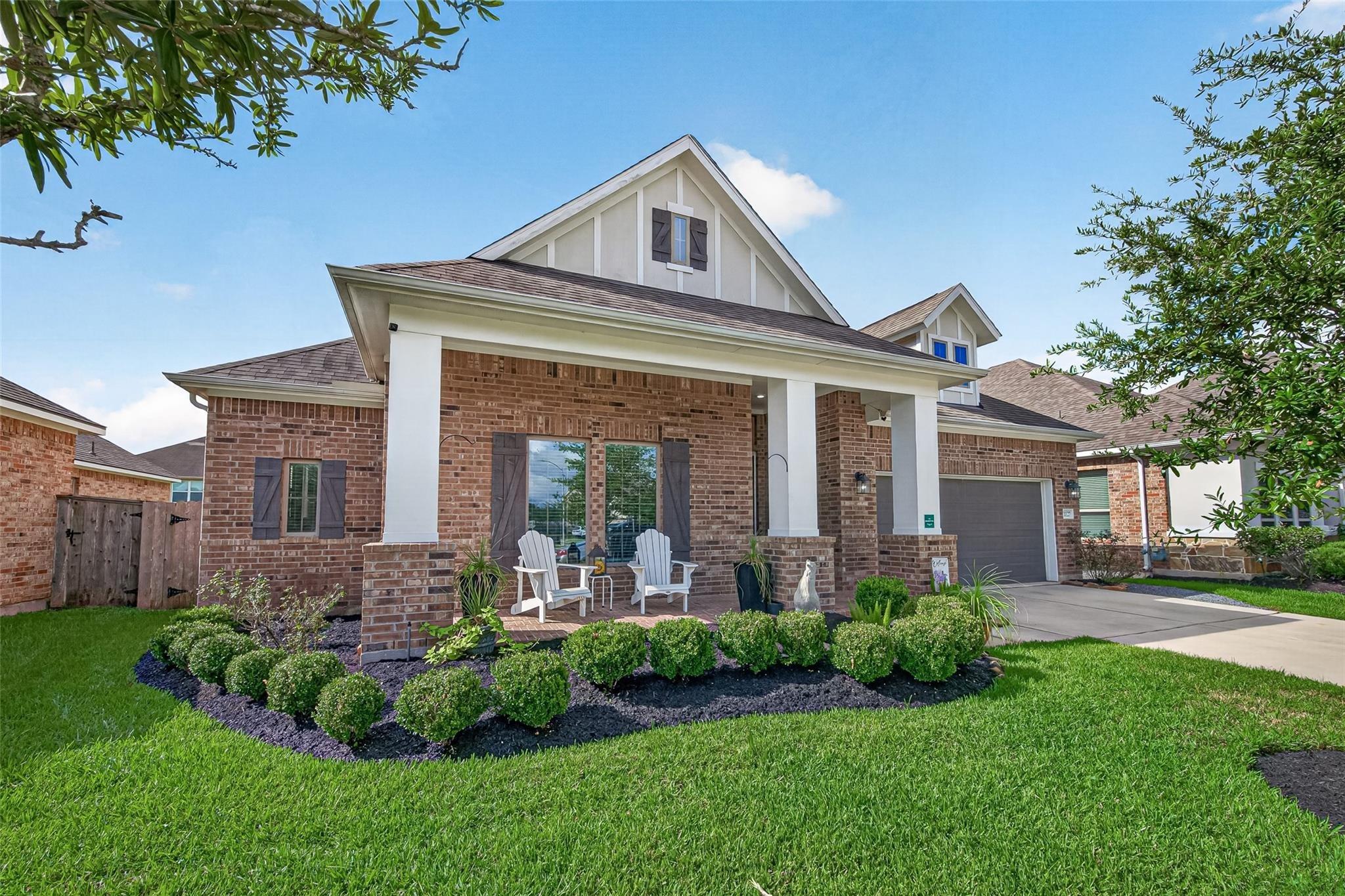 Aspenwilde Dr, Cypress, TX 77433