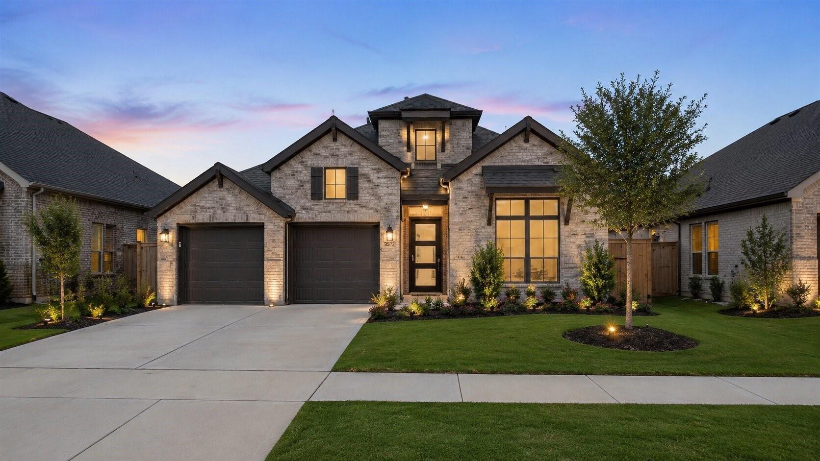 Painted Plains Ln, Fulshear, TX 77441