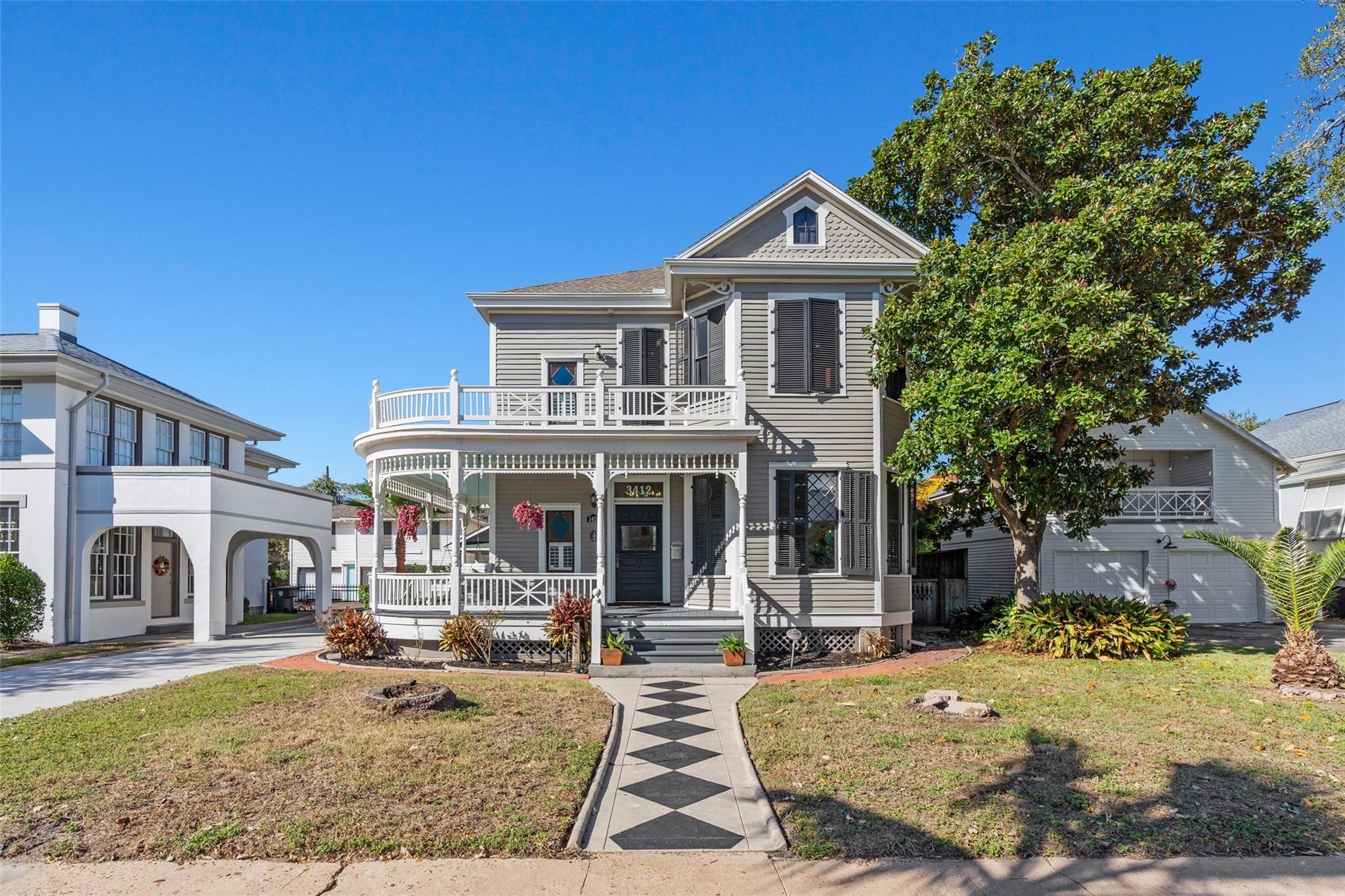 Avenue O, Galveston, TX 77550