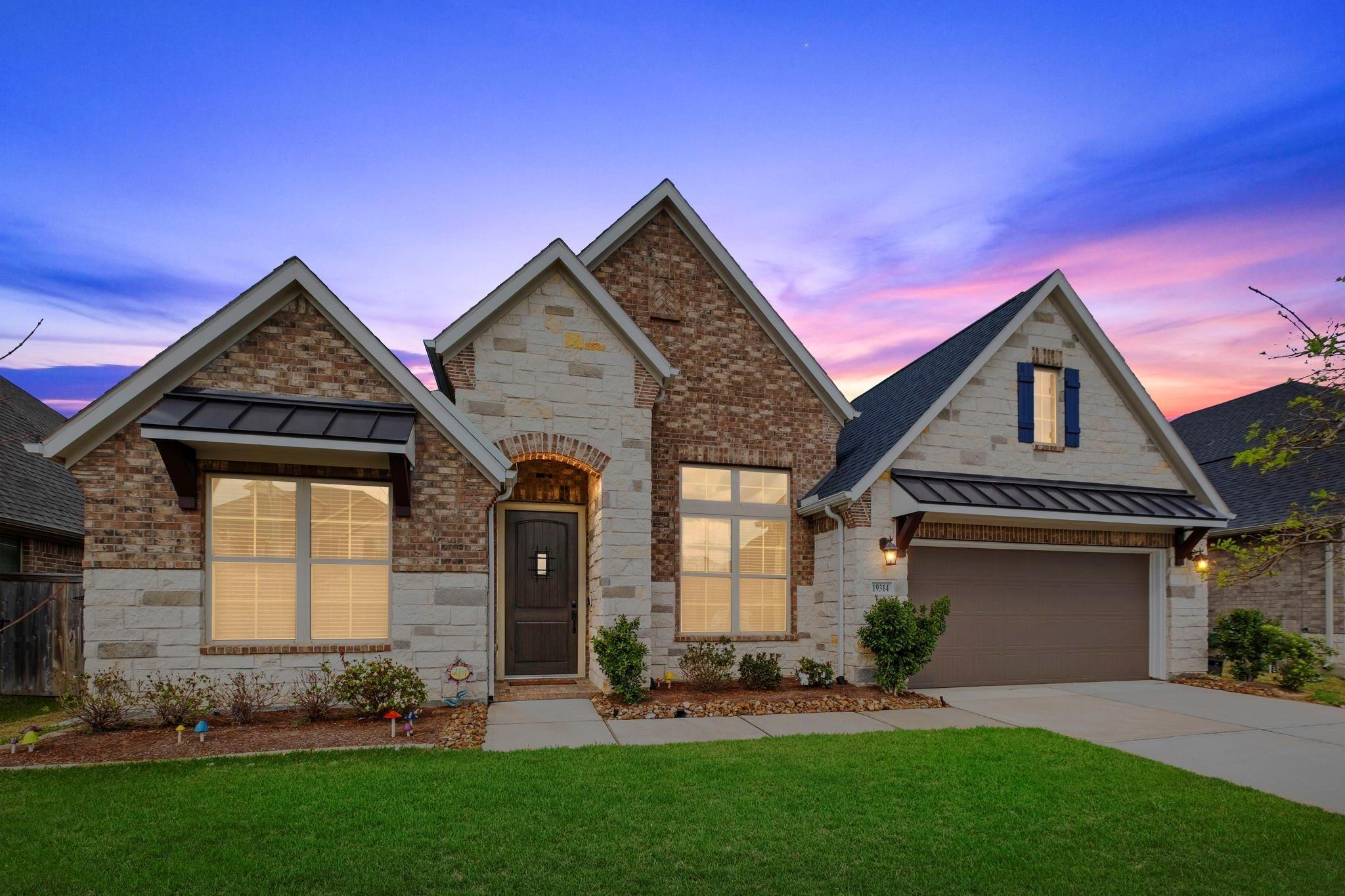 Trotting Green Trl, Tomball, TX 77377