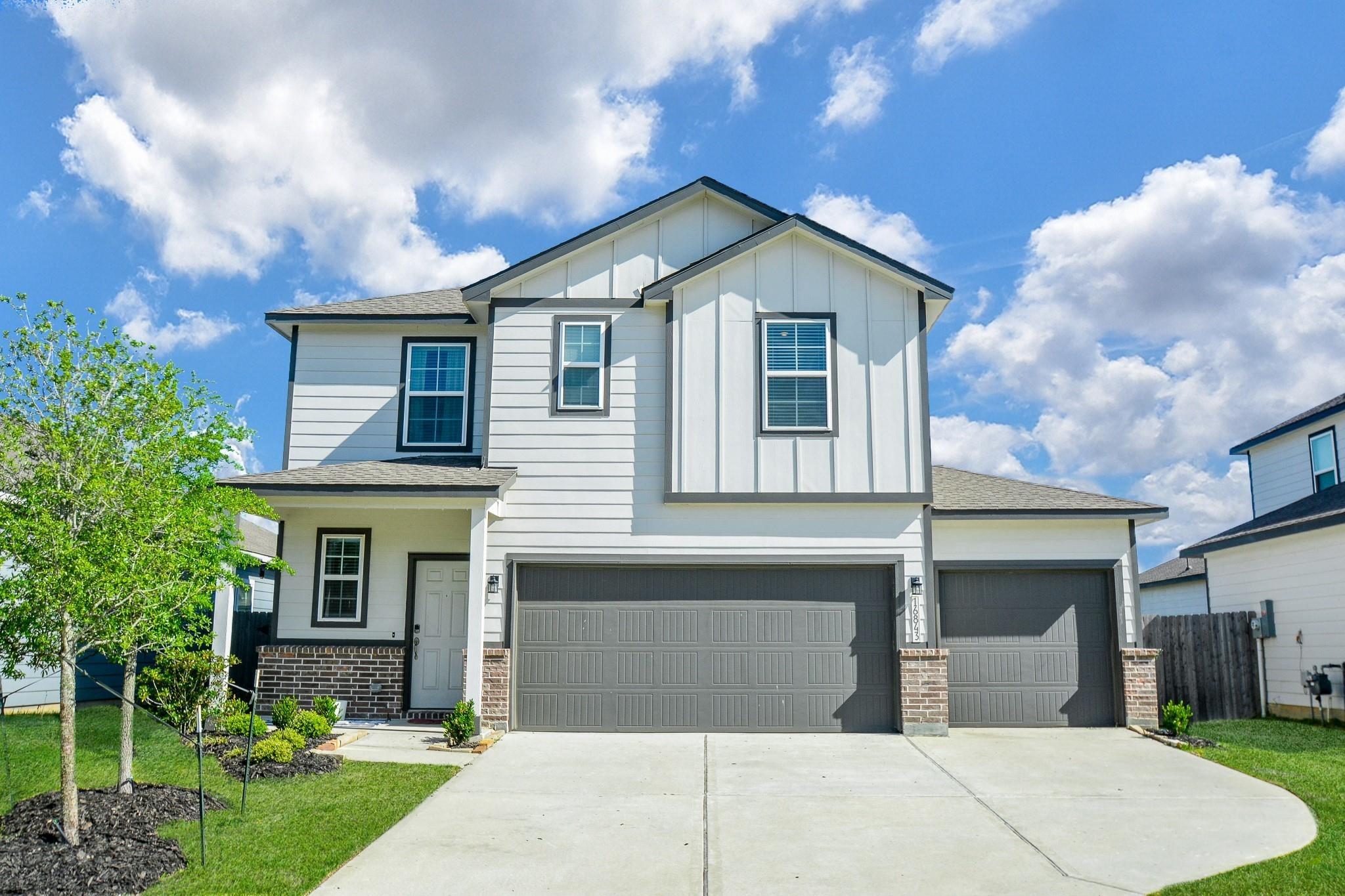 Bristle Cone Way, Conroe, TX 77302
