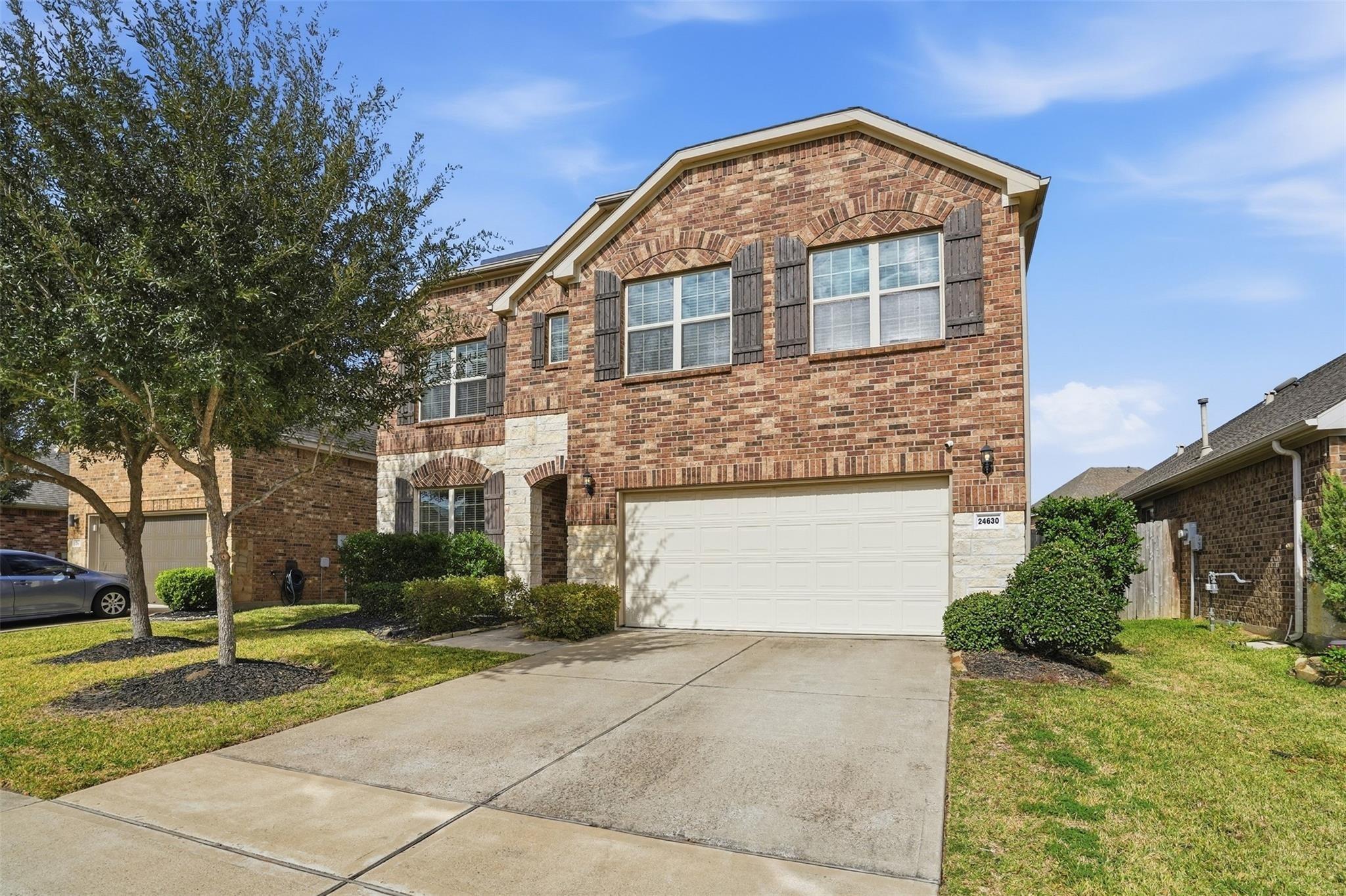 Ballad Dr, Katy, TX 77493