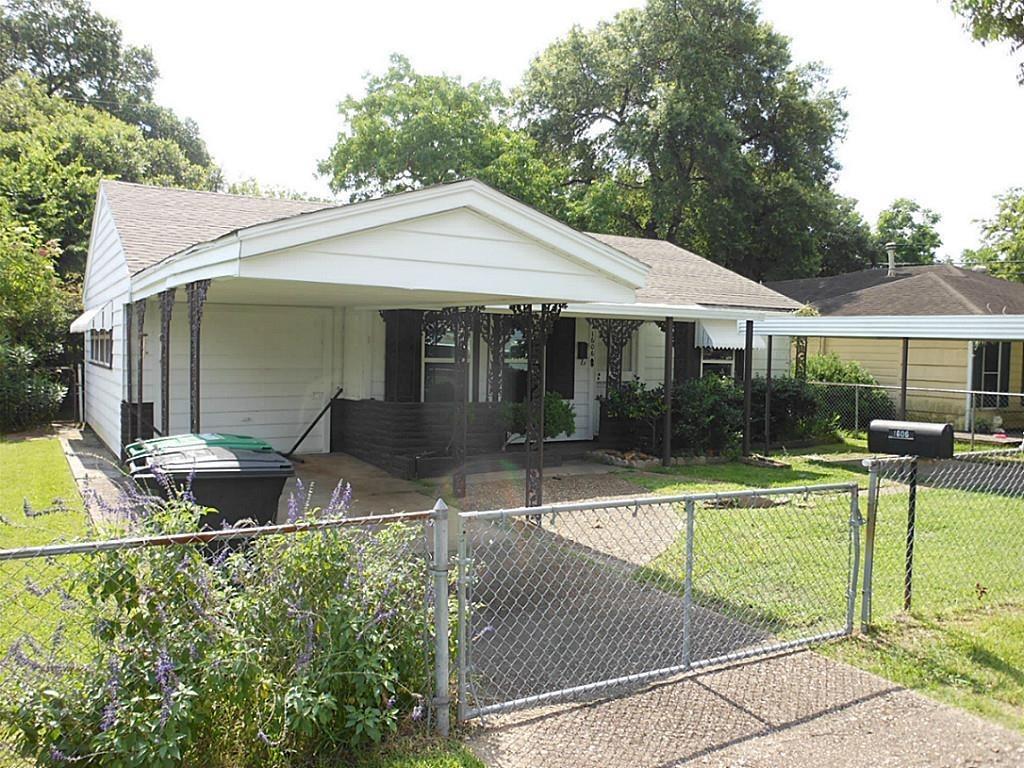 Walton St, Houston, TX 77009