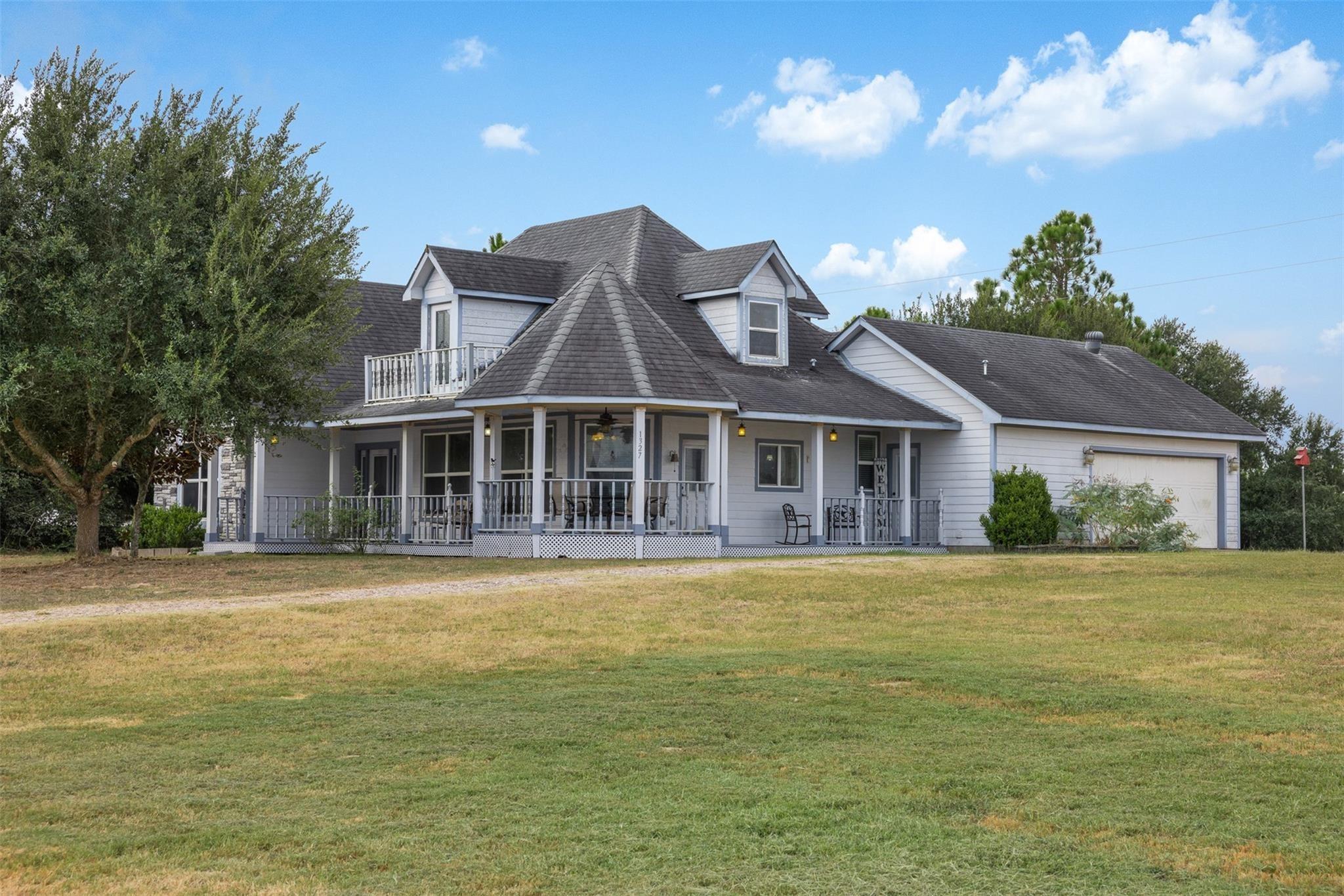 Kenney Hall Rd, Brenham, TX 77833