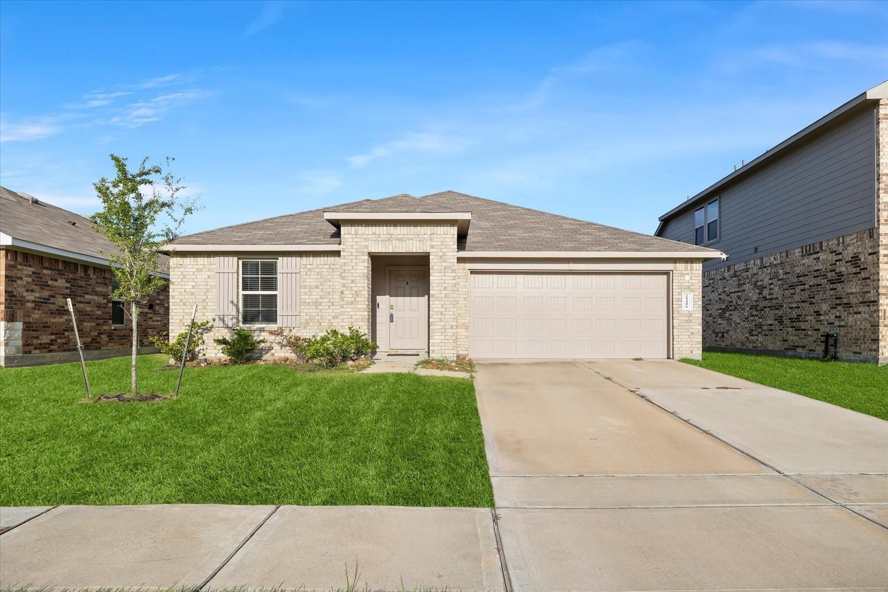 Flowering Garden Ln, Katy, TX 77449