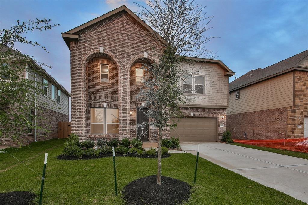 Buffalo Fork Ln, Katy, TX 77494