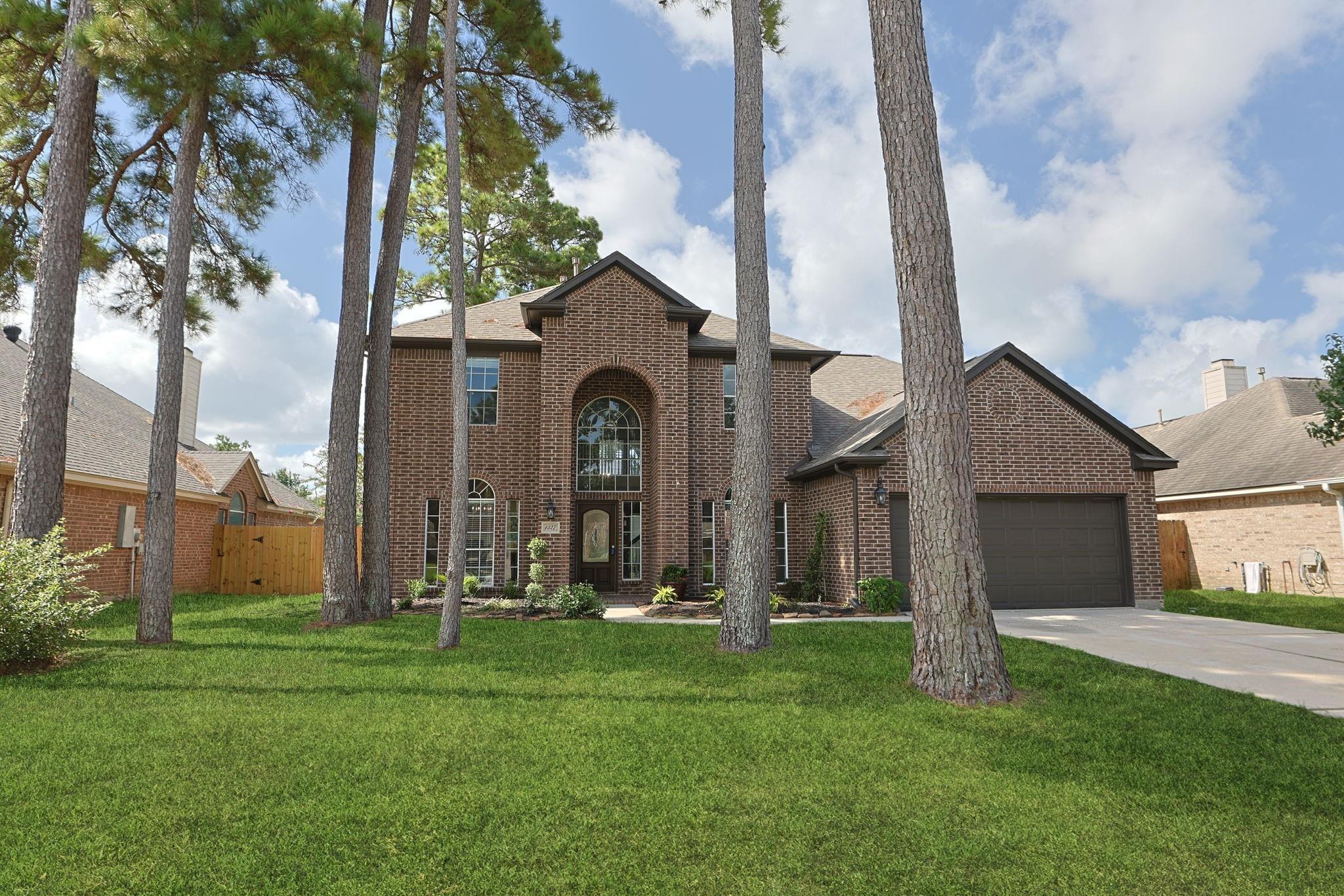 Serene Trl, Tomball, TX 77375