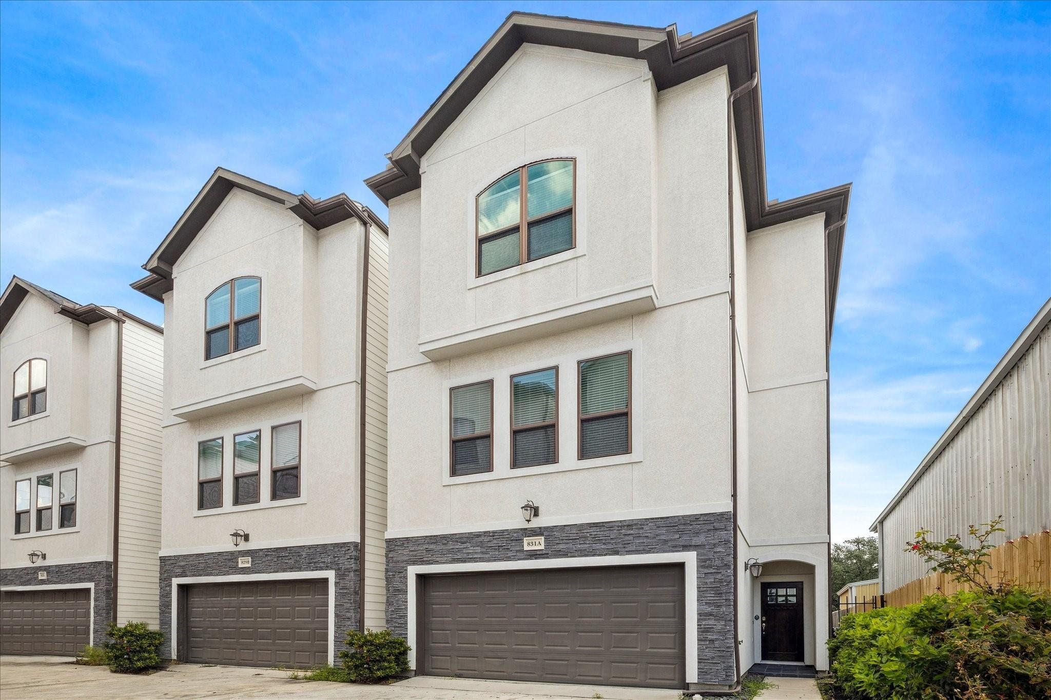 Wakefield Dr, Houston, TX 77018