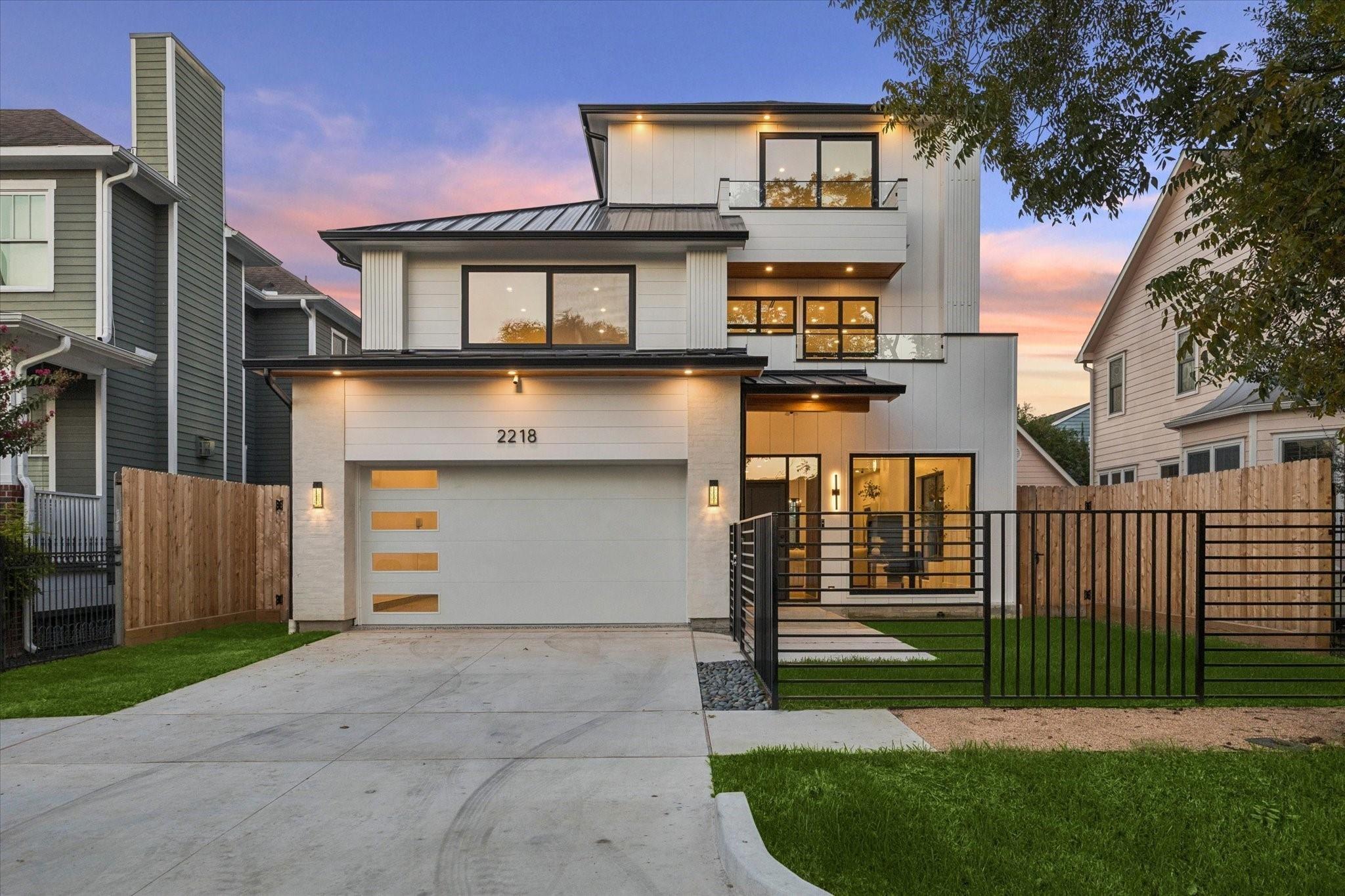 Gostick St, Houston, TX 77008