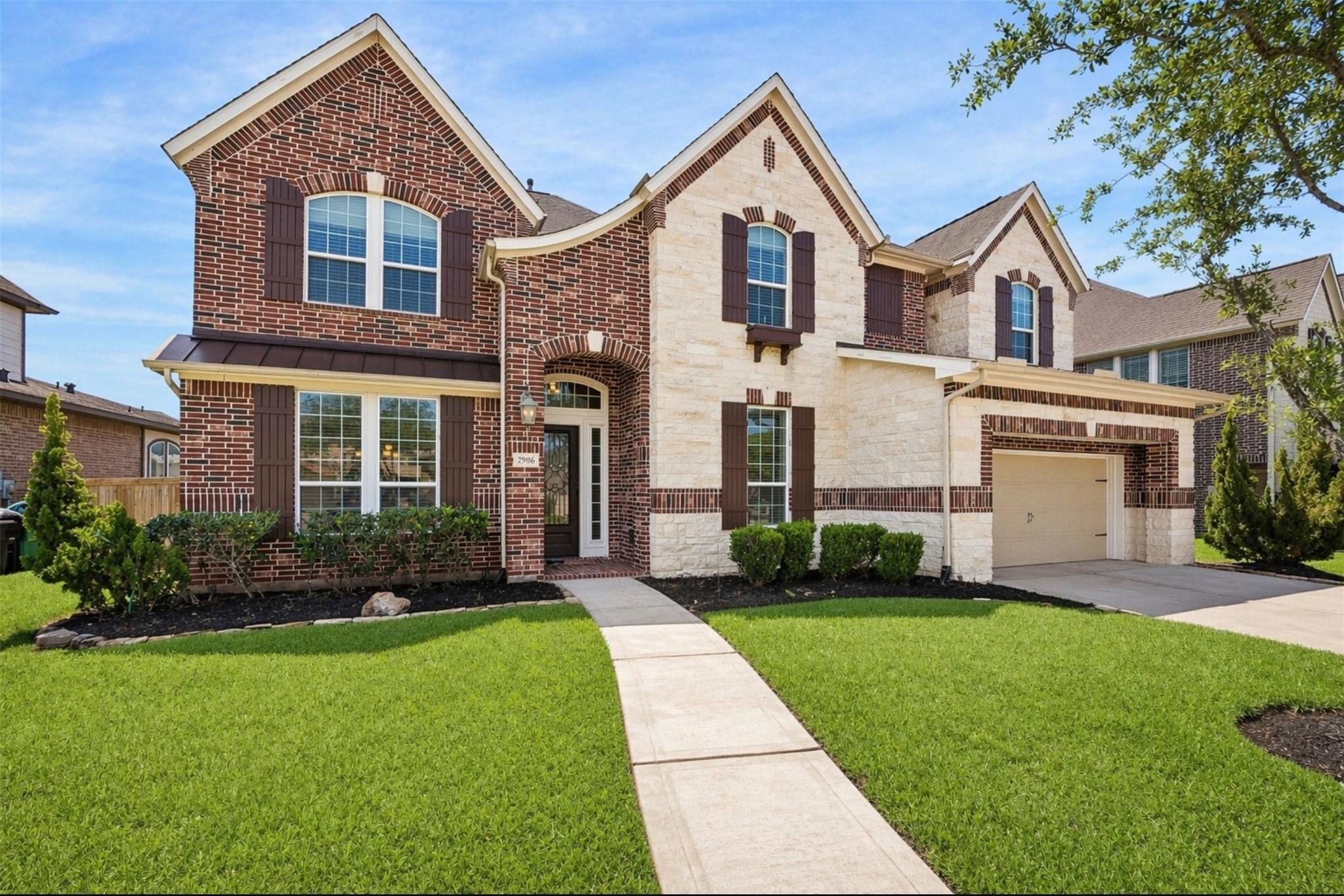 Verde Valley Dr, Manvel, TX 77578