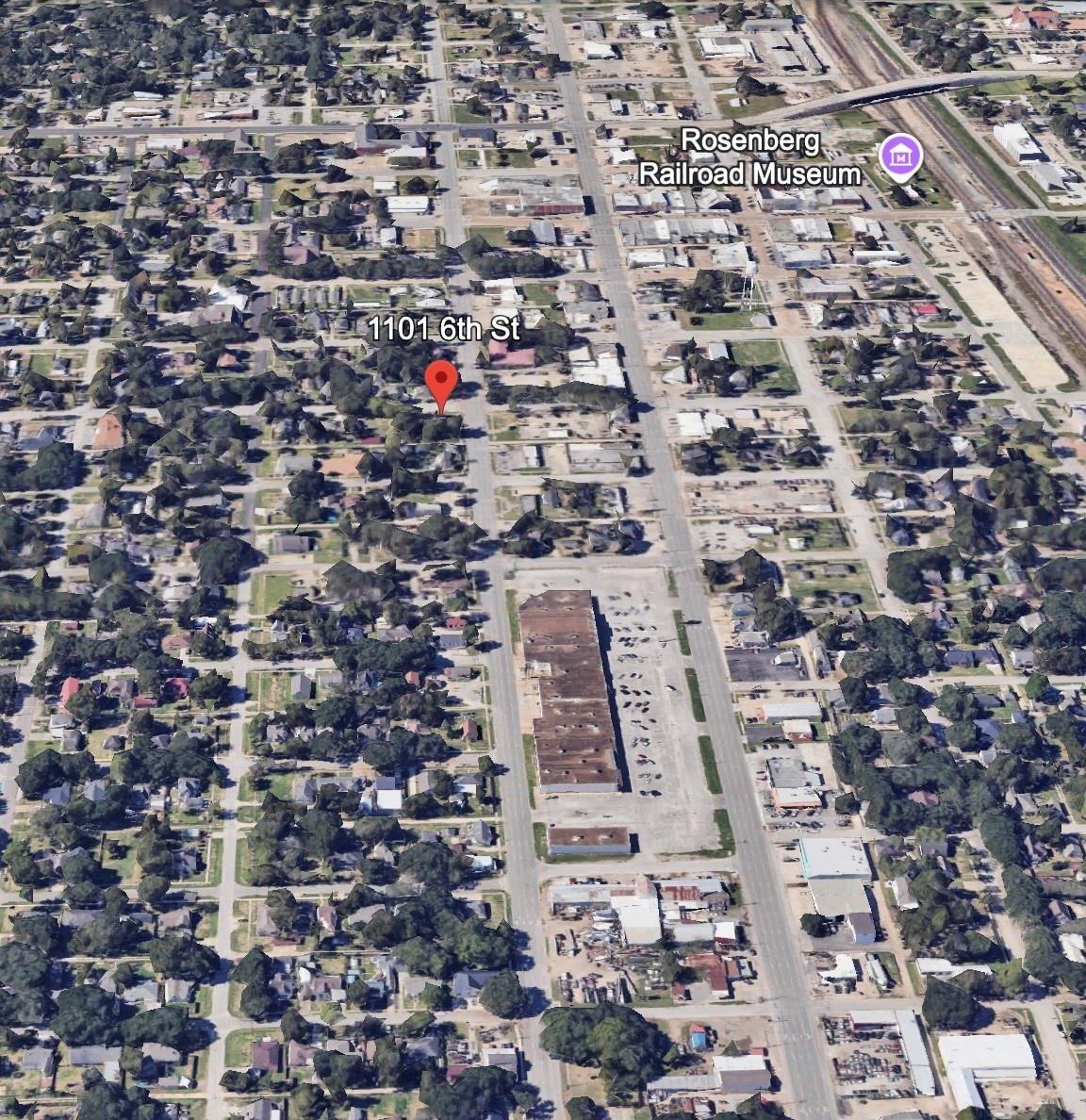 6th St, Rosenberg, TX 77471