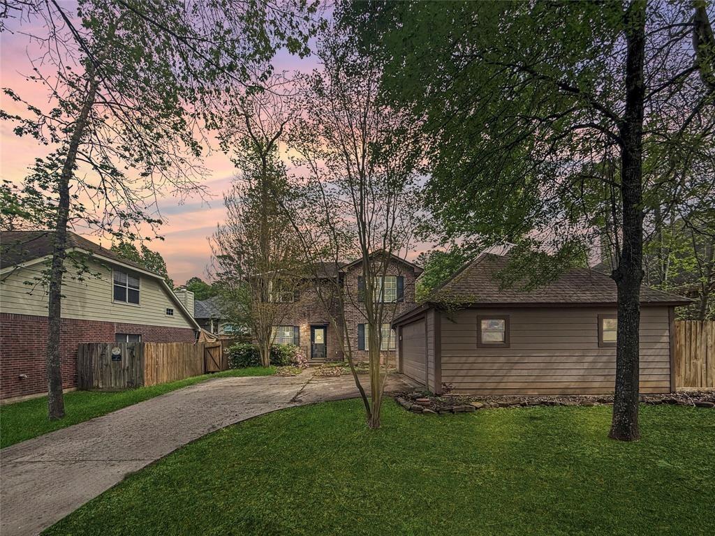 Treasure Island Dr, Montgomery, TX 77356
