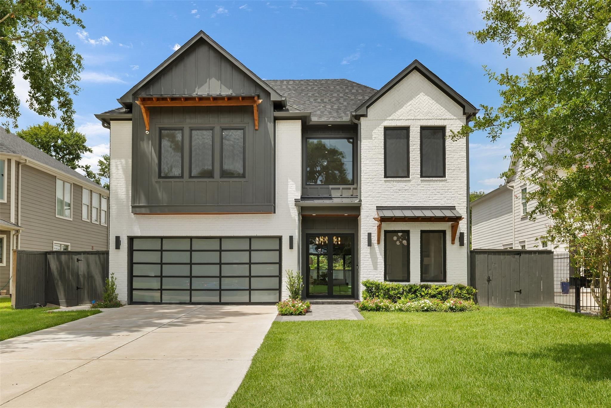 W 43rd St, Houston, TX 77018