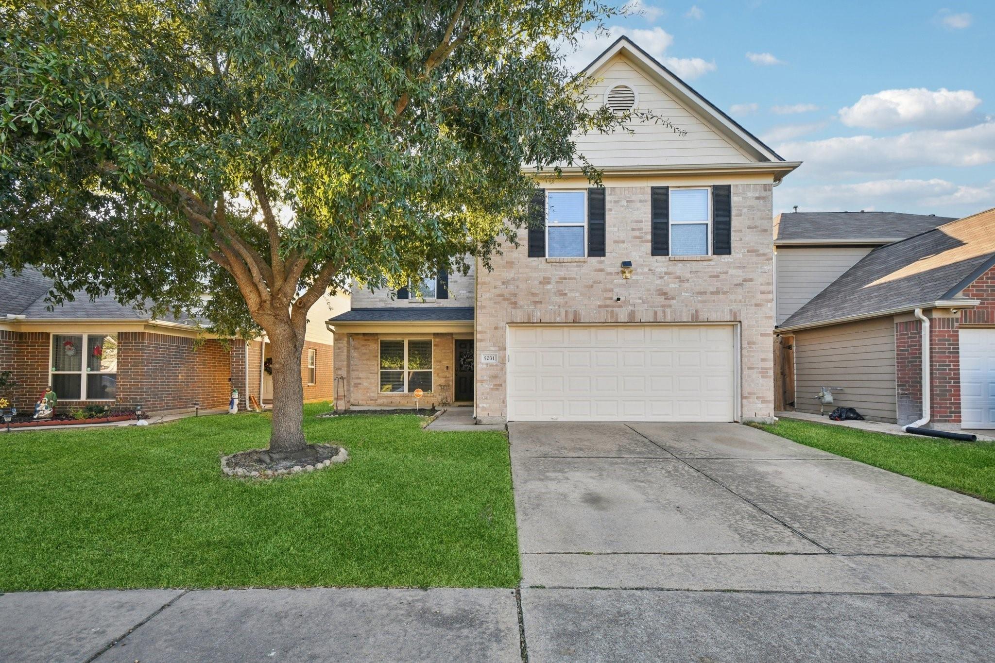 Hickory Burl Ct, Katy, TX 77449