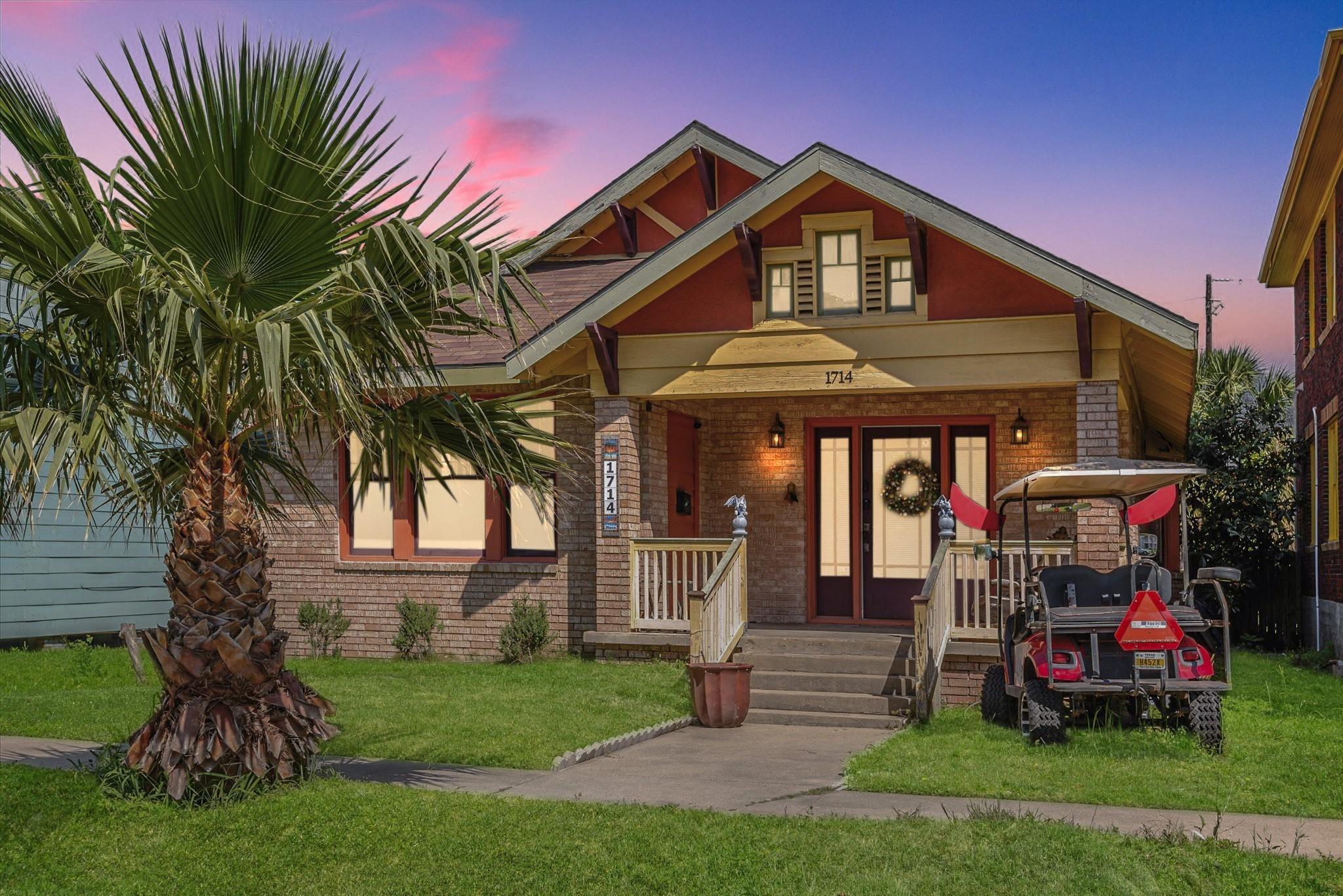 Market St, Galveston, TX 77550