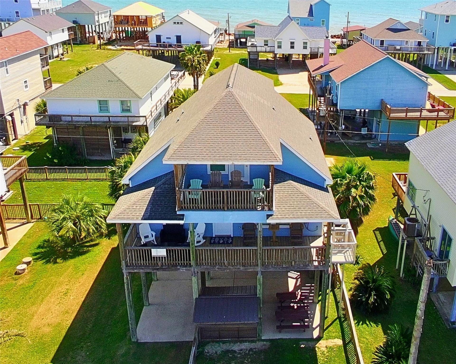 Buccaneer Pkwy, Freeport, TX 77541