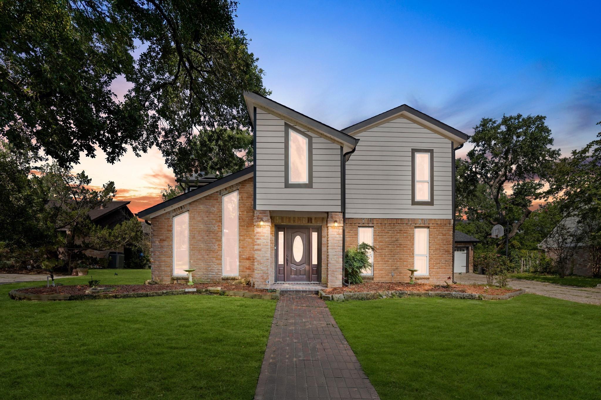 Spoonwood Dr, Humble, TX 77346
