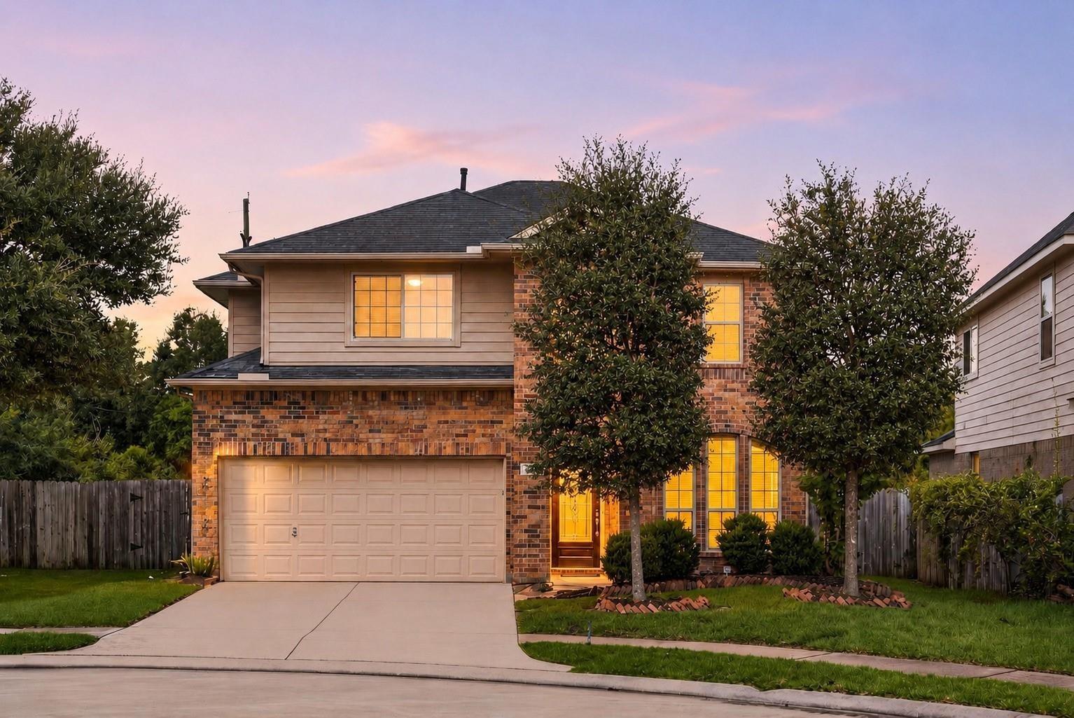 Wedgeside Park, Cypress, TX 77429