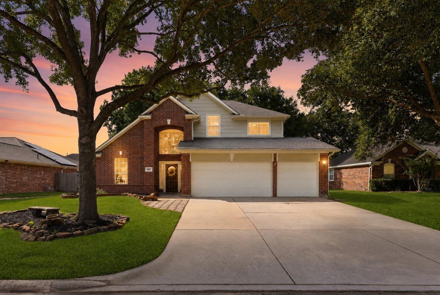 Holly Walk Ln, Spring, TX 77388