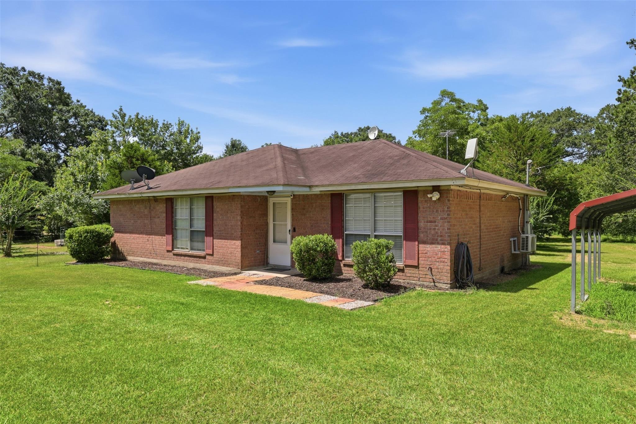 Highway 21 W, North Zulch, TX 77872