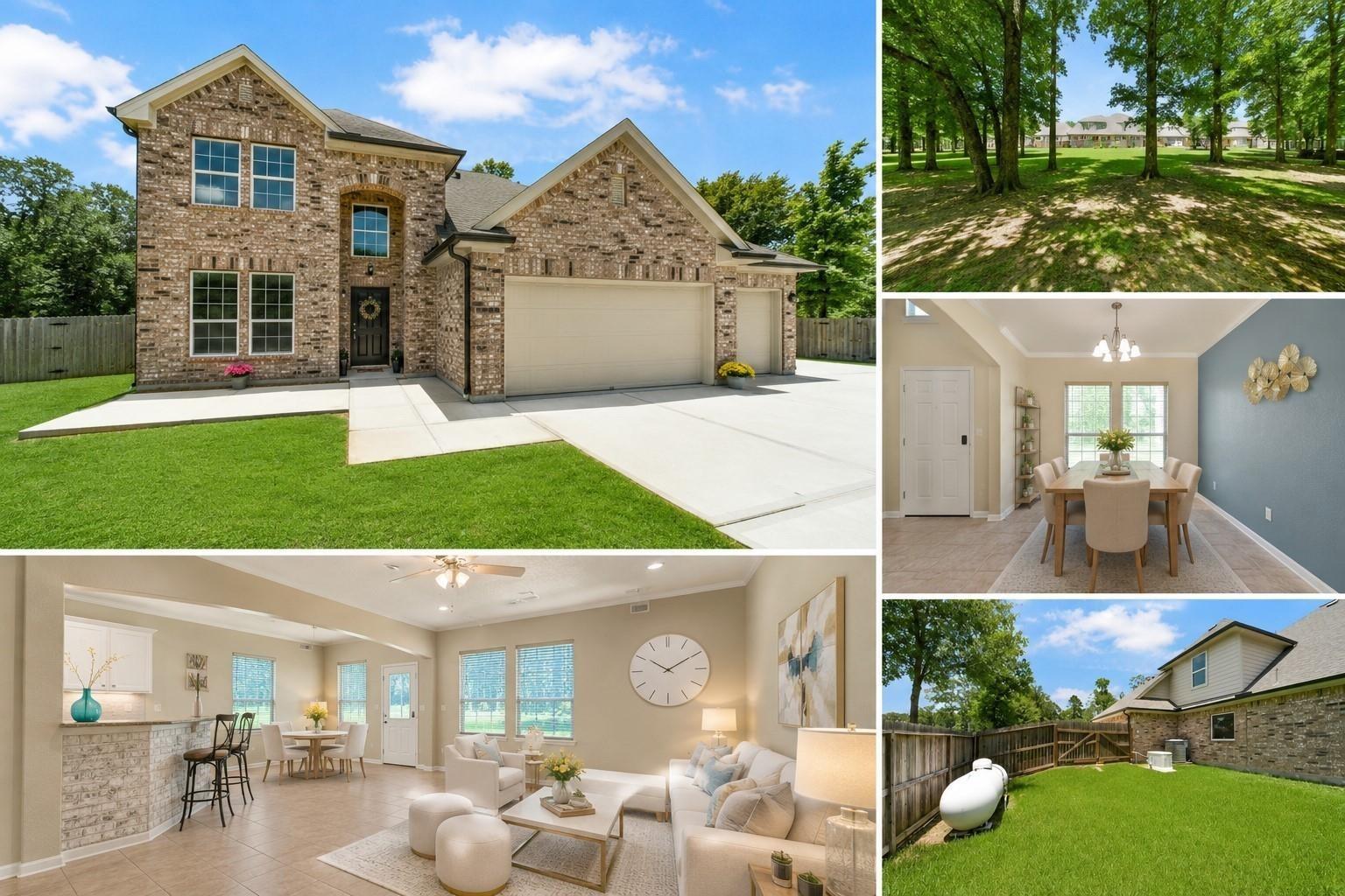 County Road 6607, Dayton, TX 77535