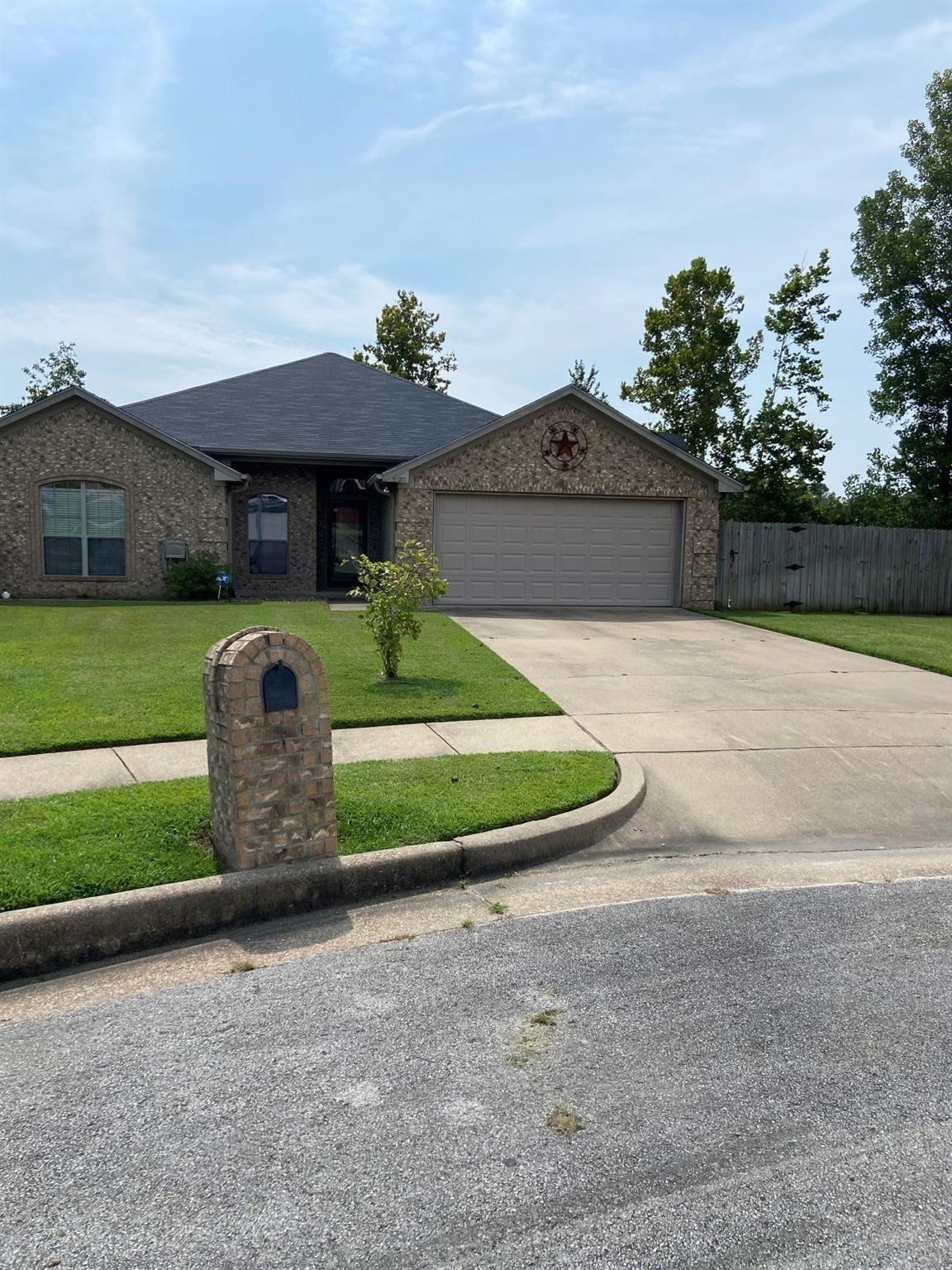 Palo Pinto Dr, Tyler, TX 75707