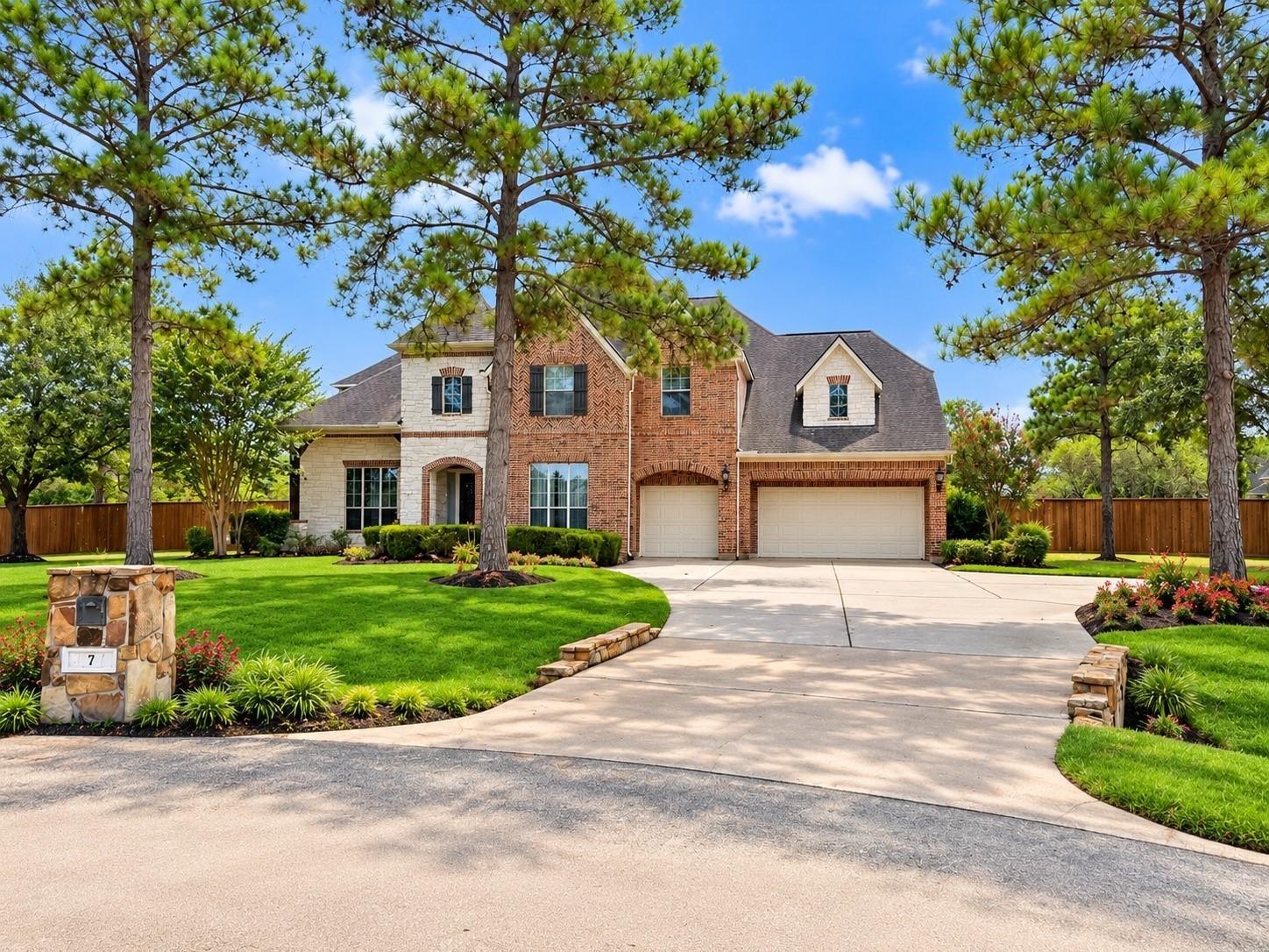 Compton Manor Dr, Spring, TX 77379