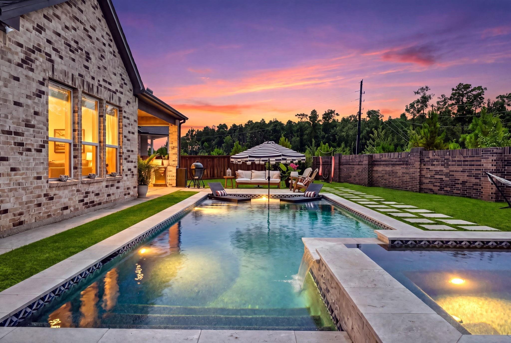White Meadow Ln, Spring, TX 77386