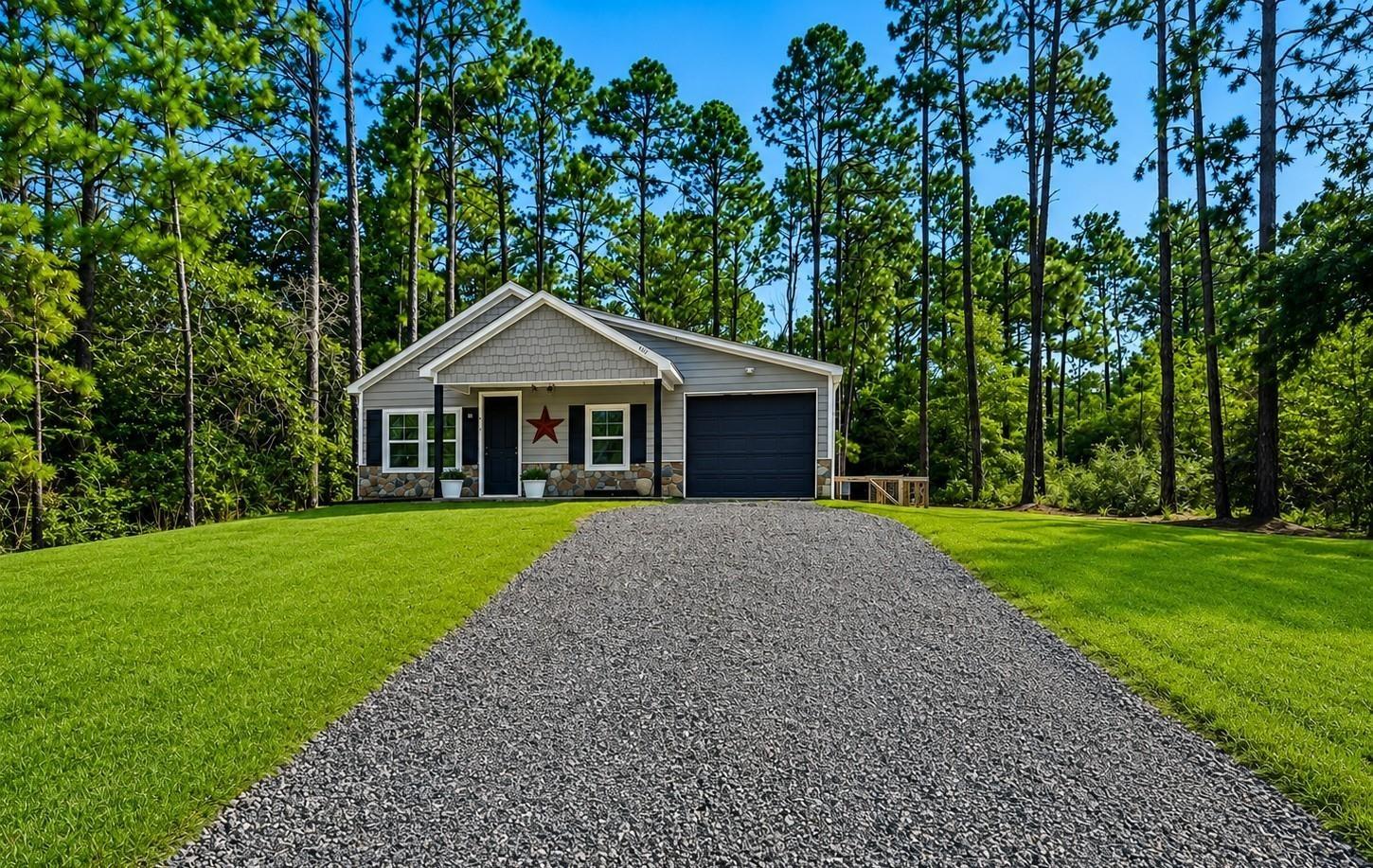 Tamarack Dr, Brookeland, TX 75931