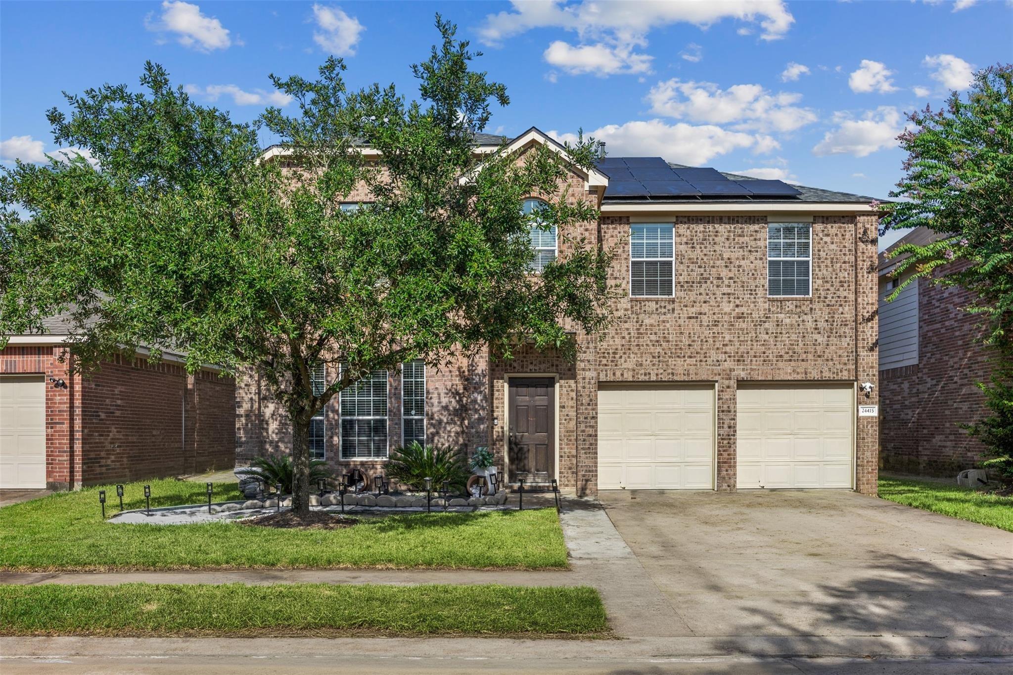 Lakecrest Bend Dr, Katy, TX 77493
